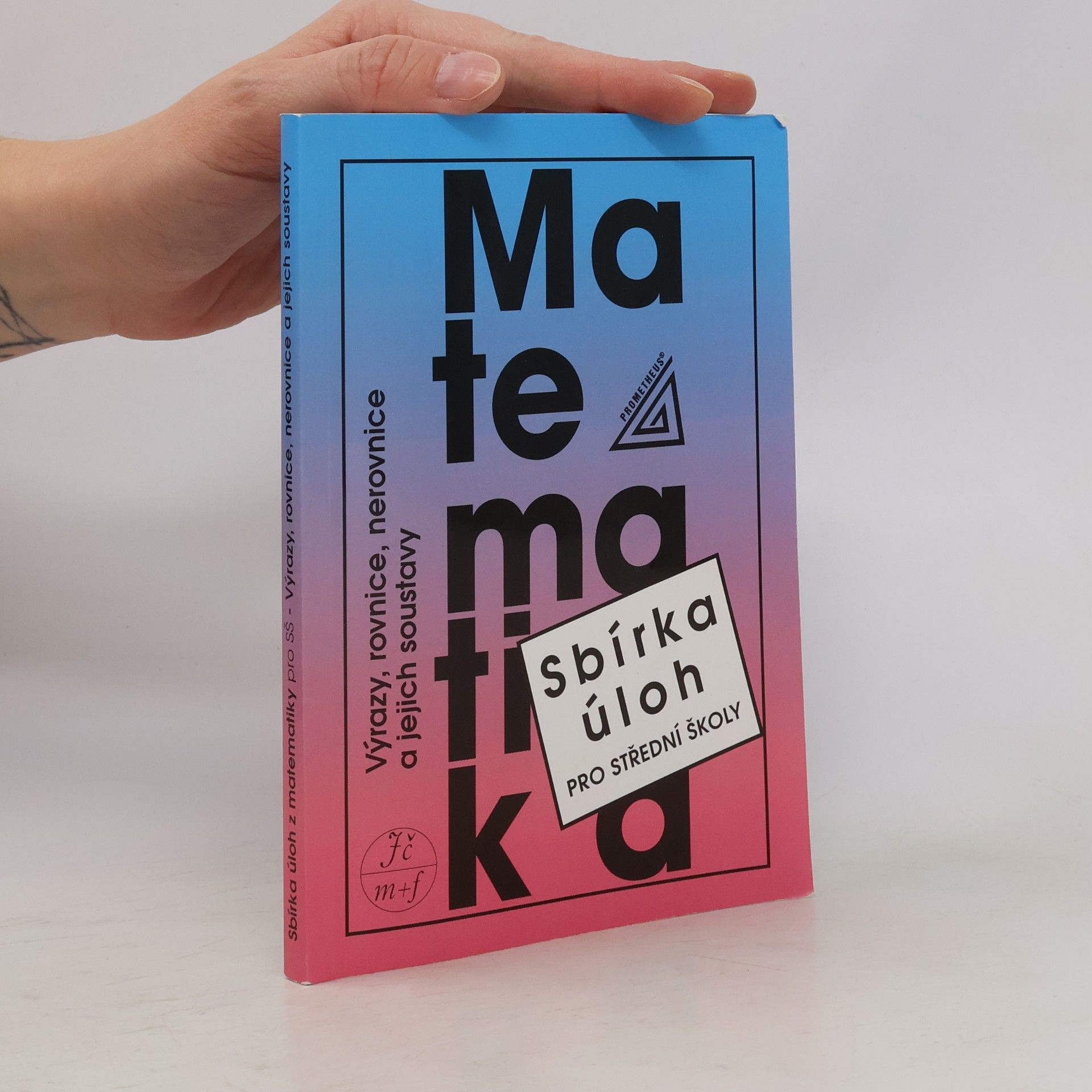 František Janeček Matematika