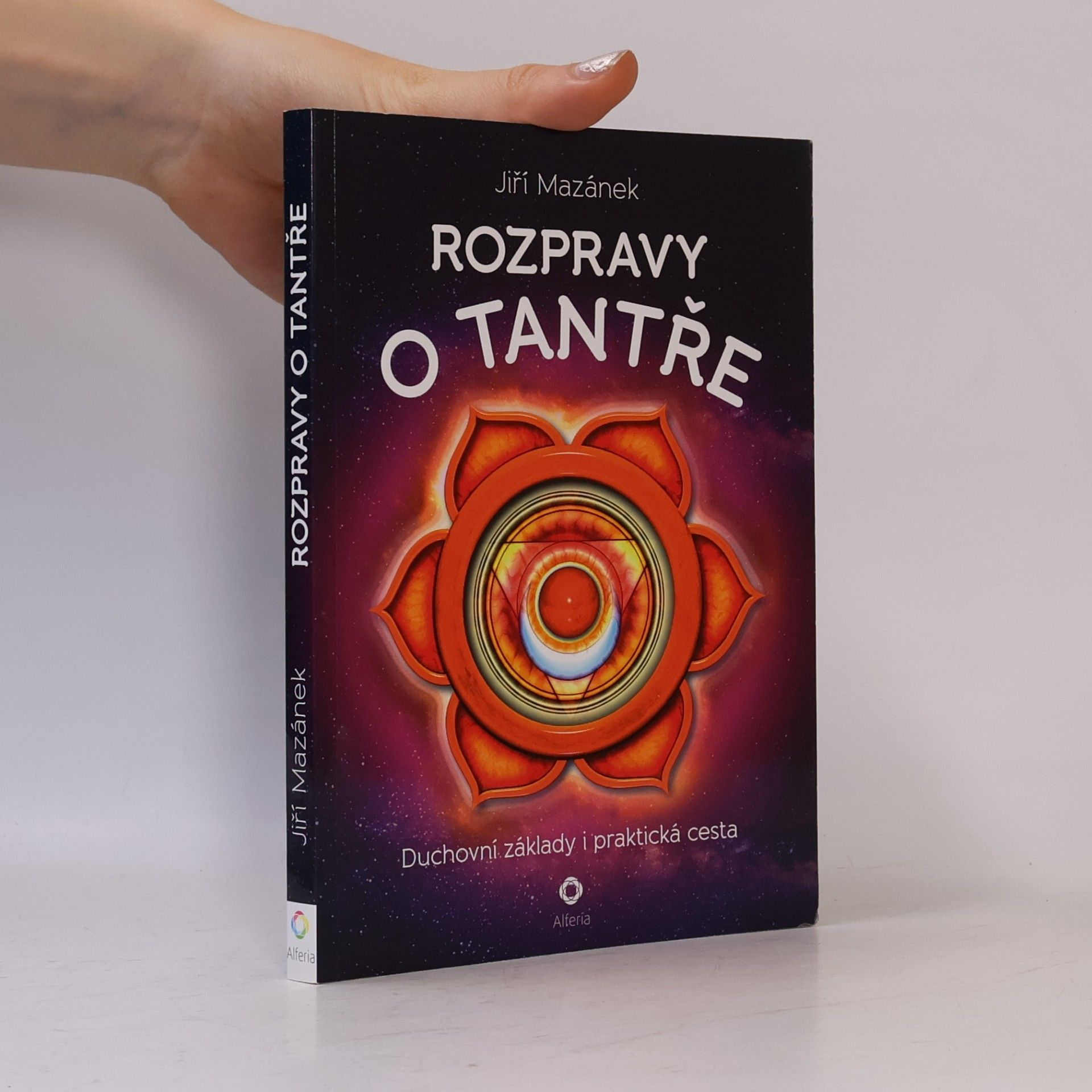 Jiří Mazánek Rozpravy o tantře