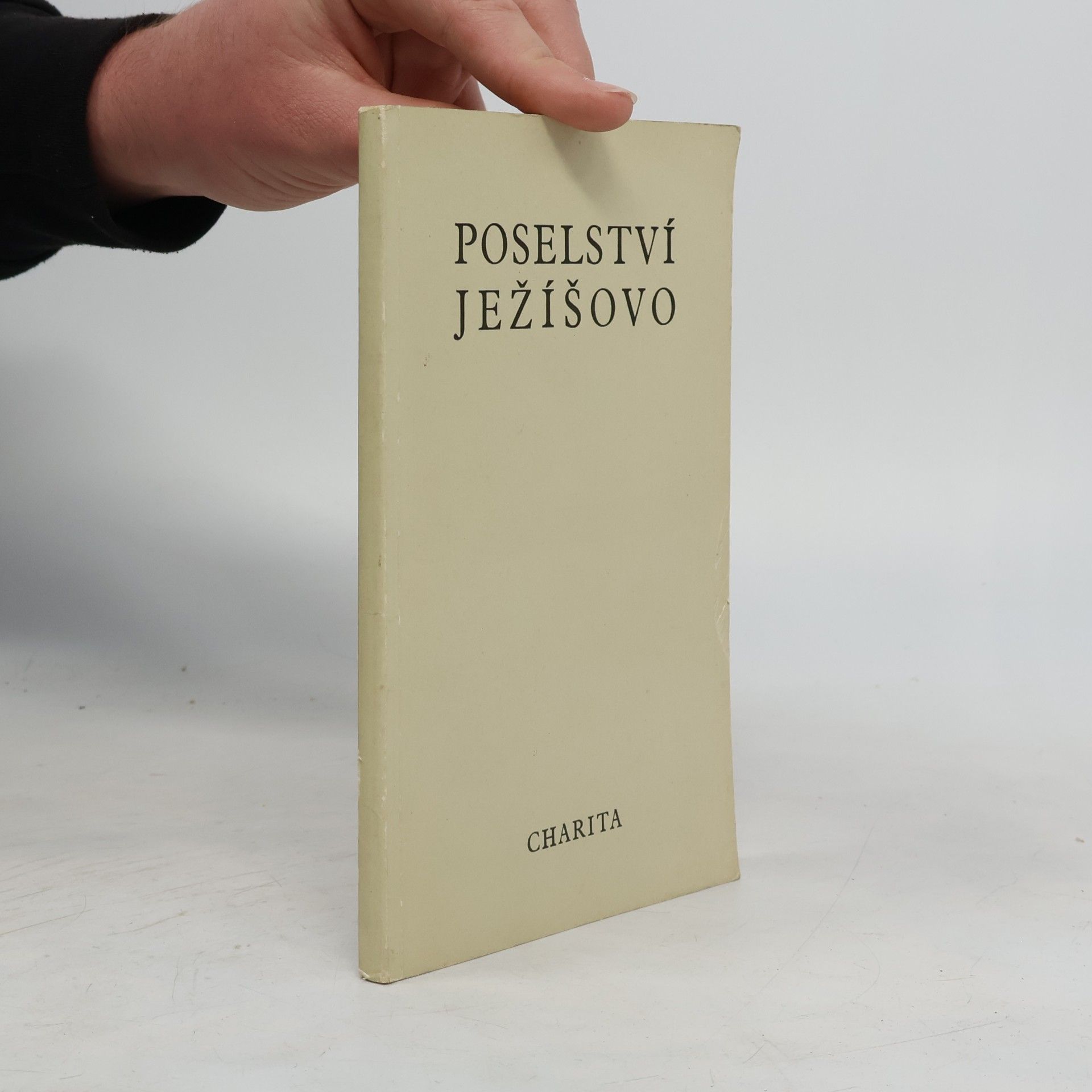Poselství Ježíšovo