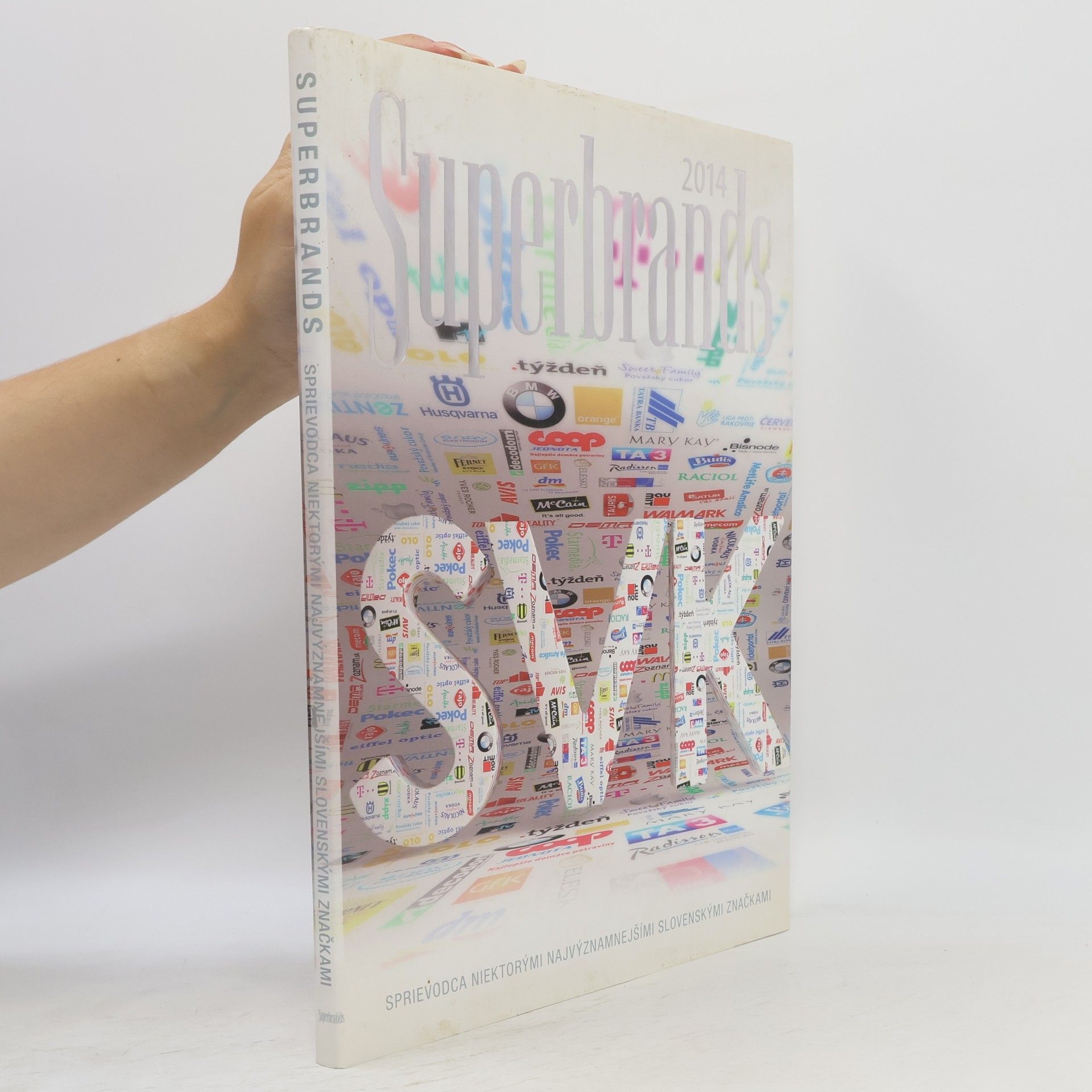 Kolektiv autorů Superbrands 2014