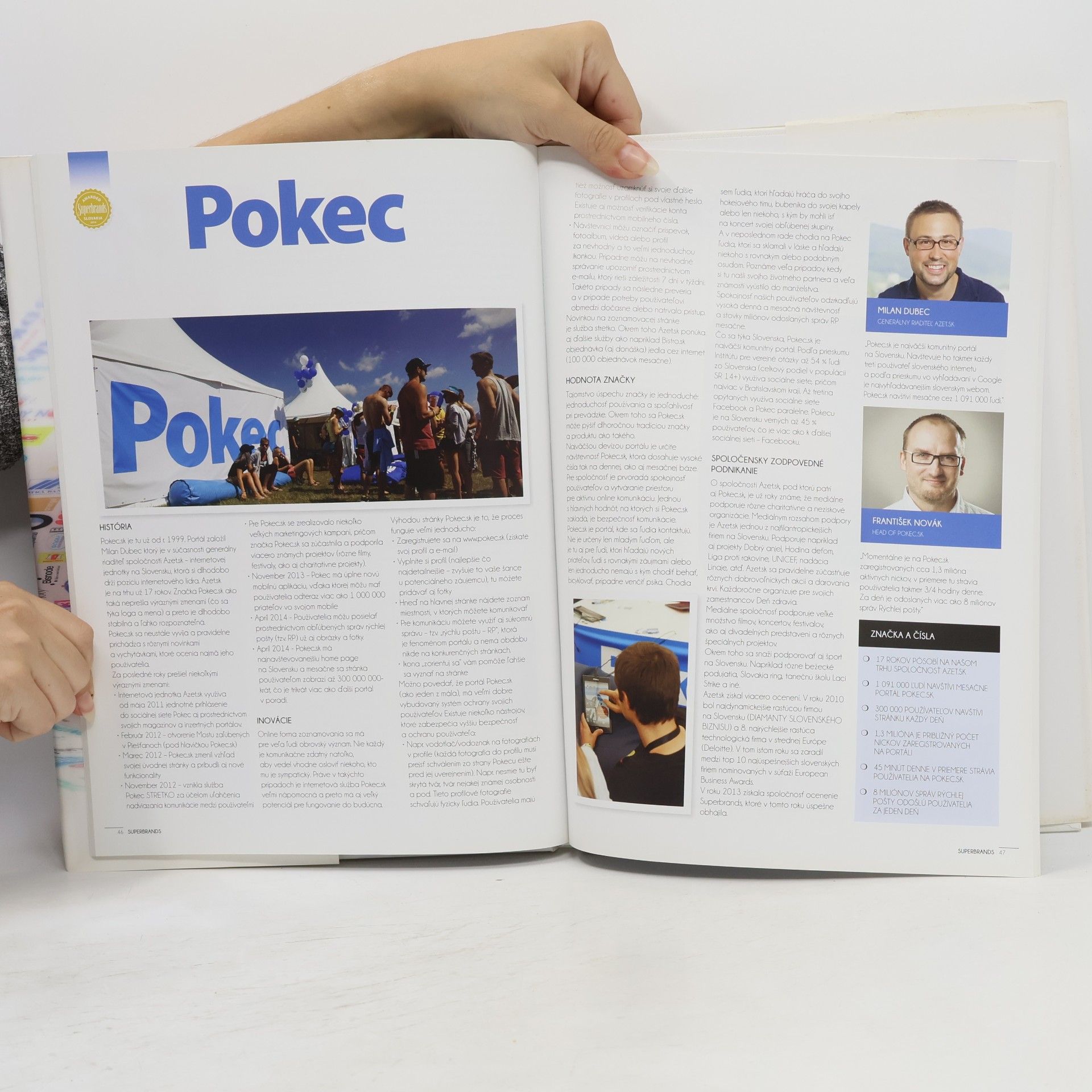 Kolektiv autorů Superbrands 2014