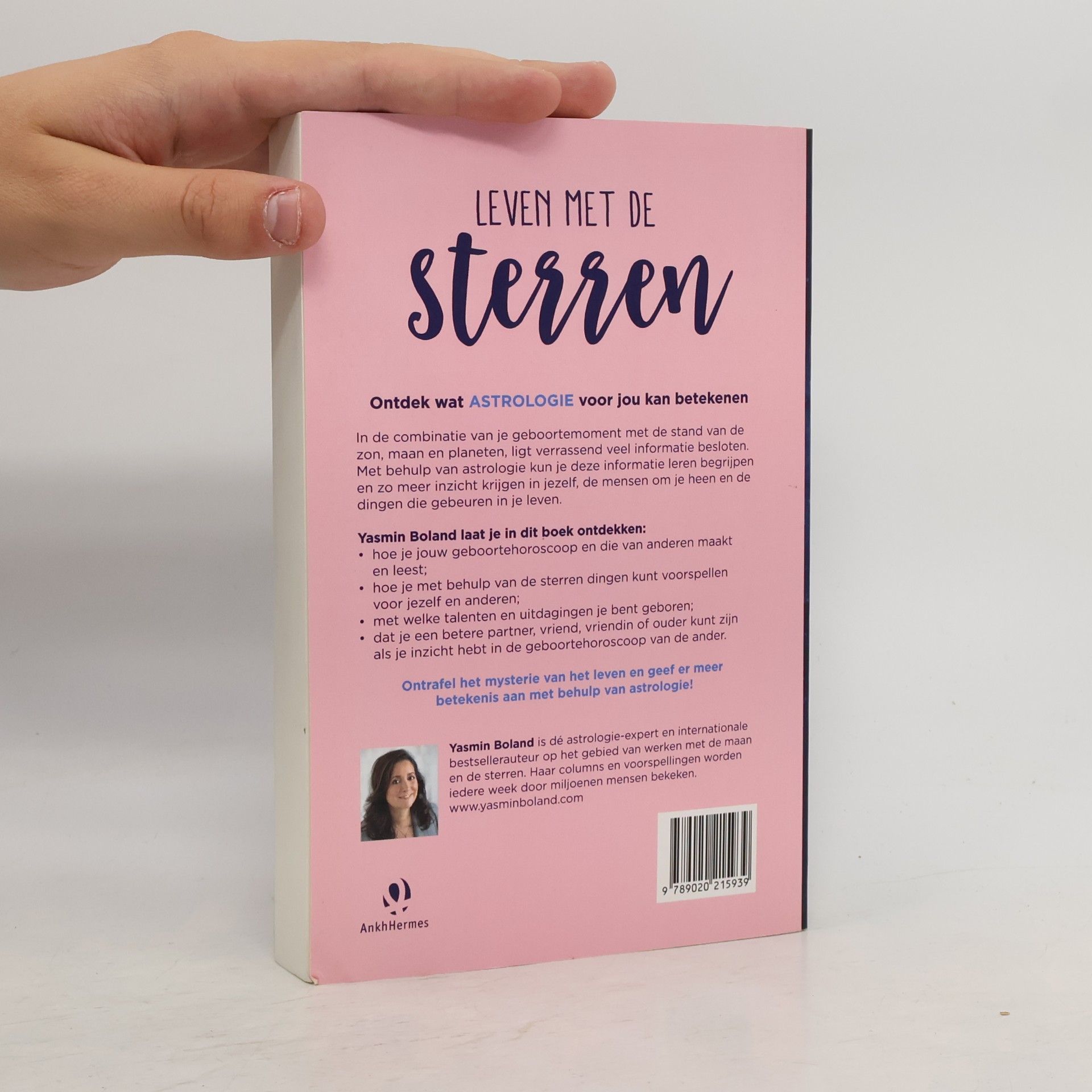 Yasmin Boland Leven met de sterren