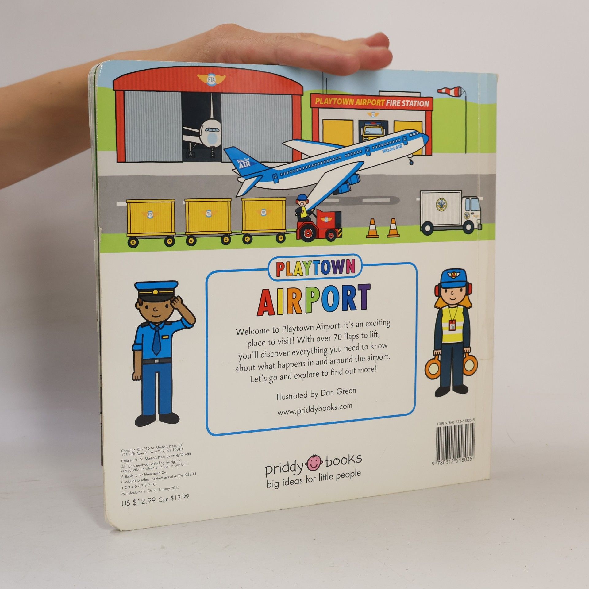 Kolektiv autorů Airport