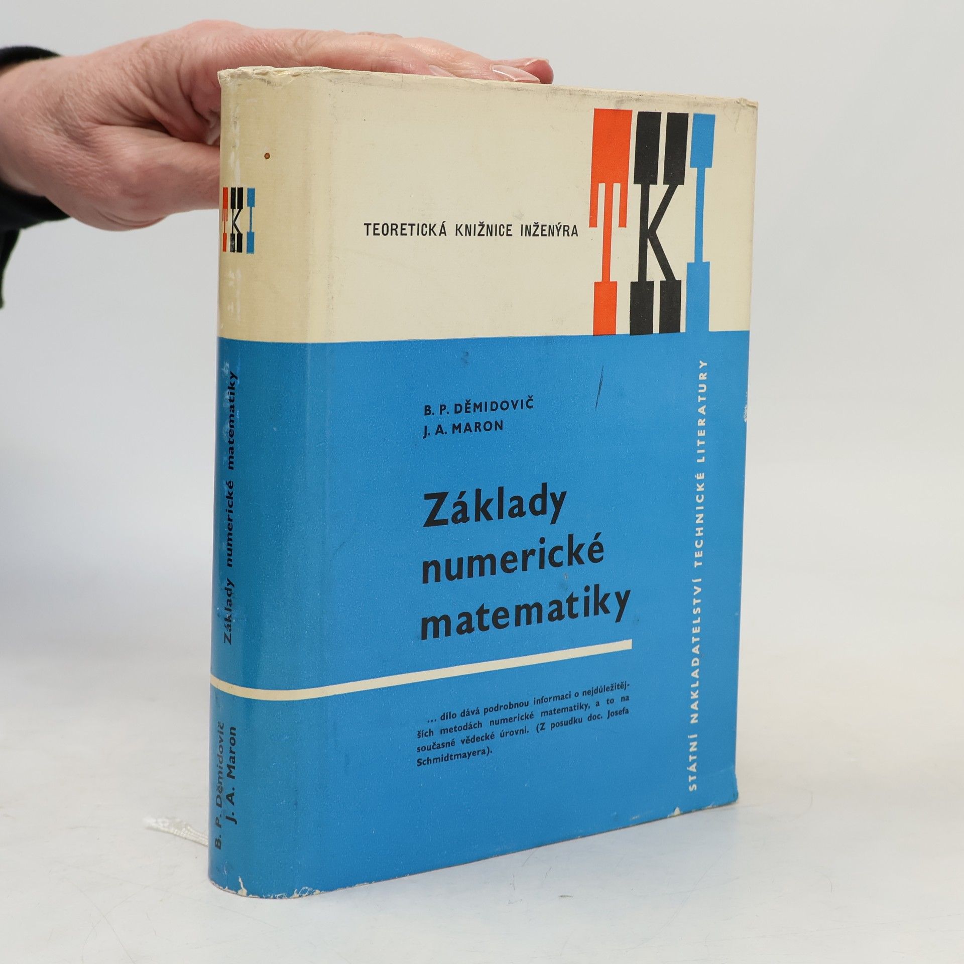 Základy numerické matematiky