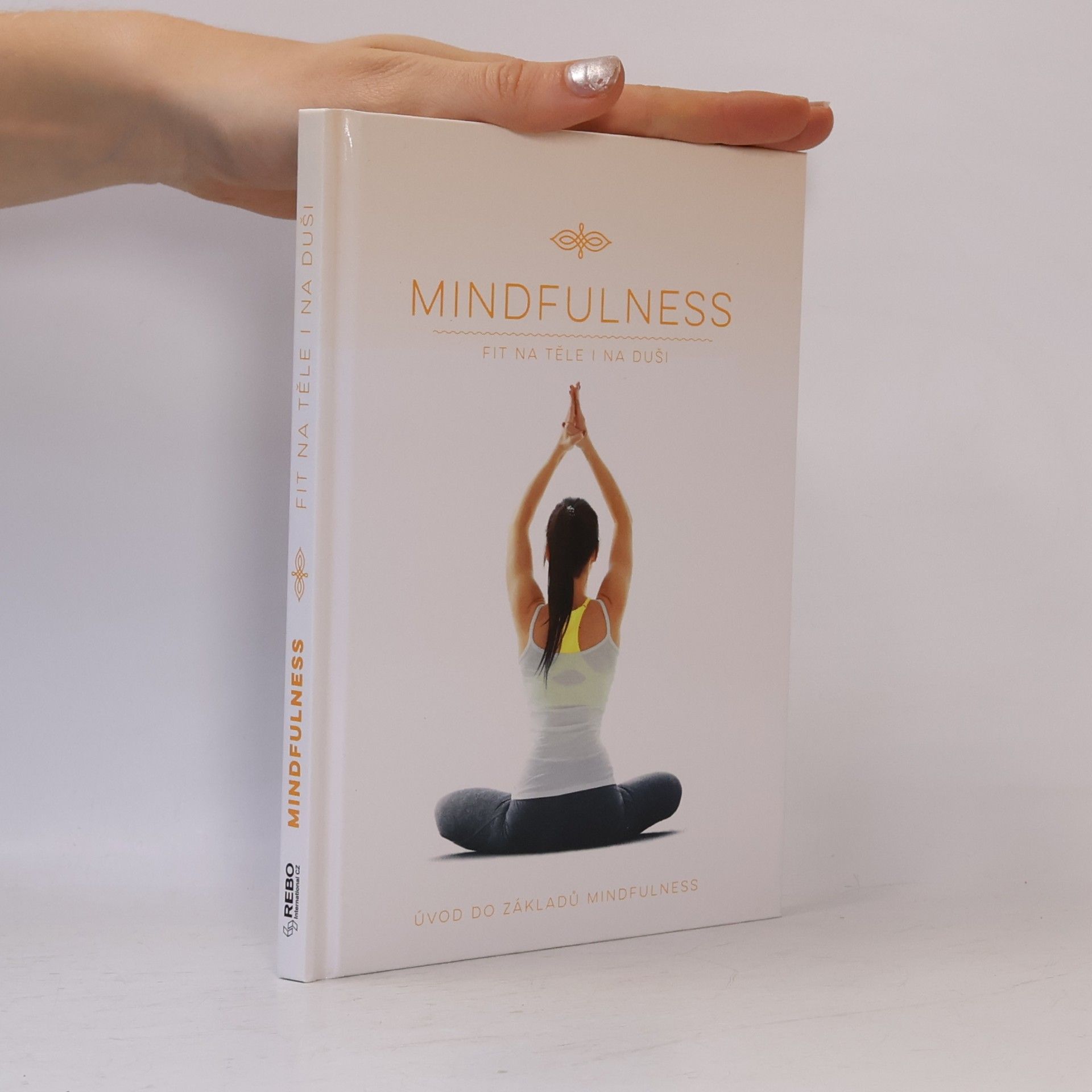 Mindfulness: Fit na těle i na duši