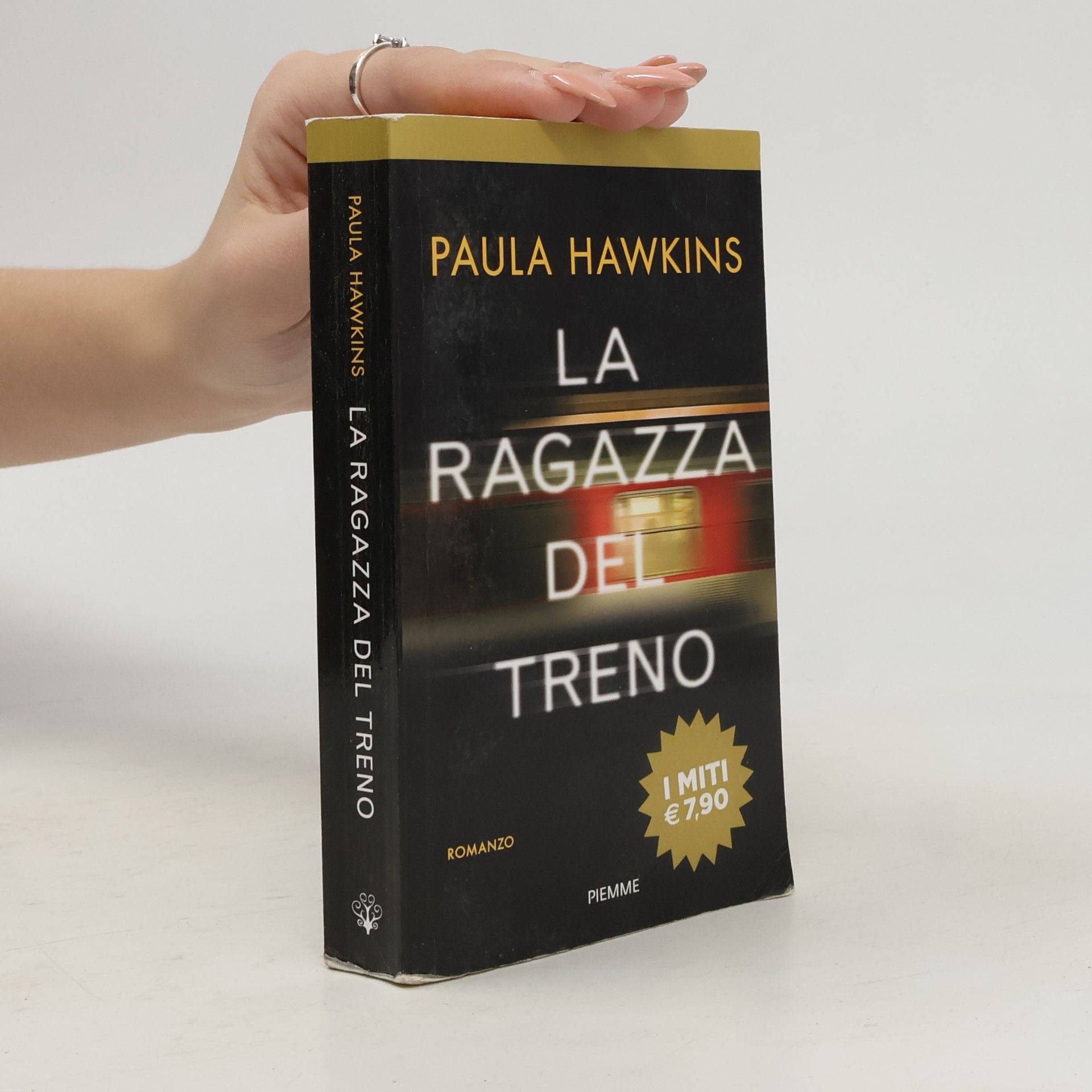 La ragazza del treno