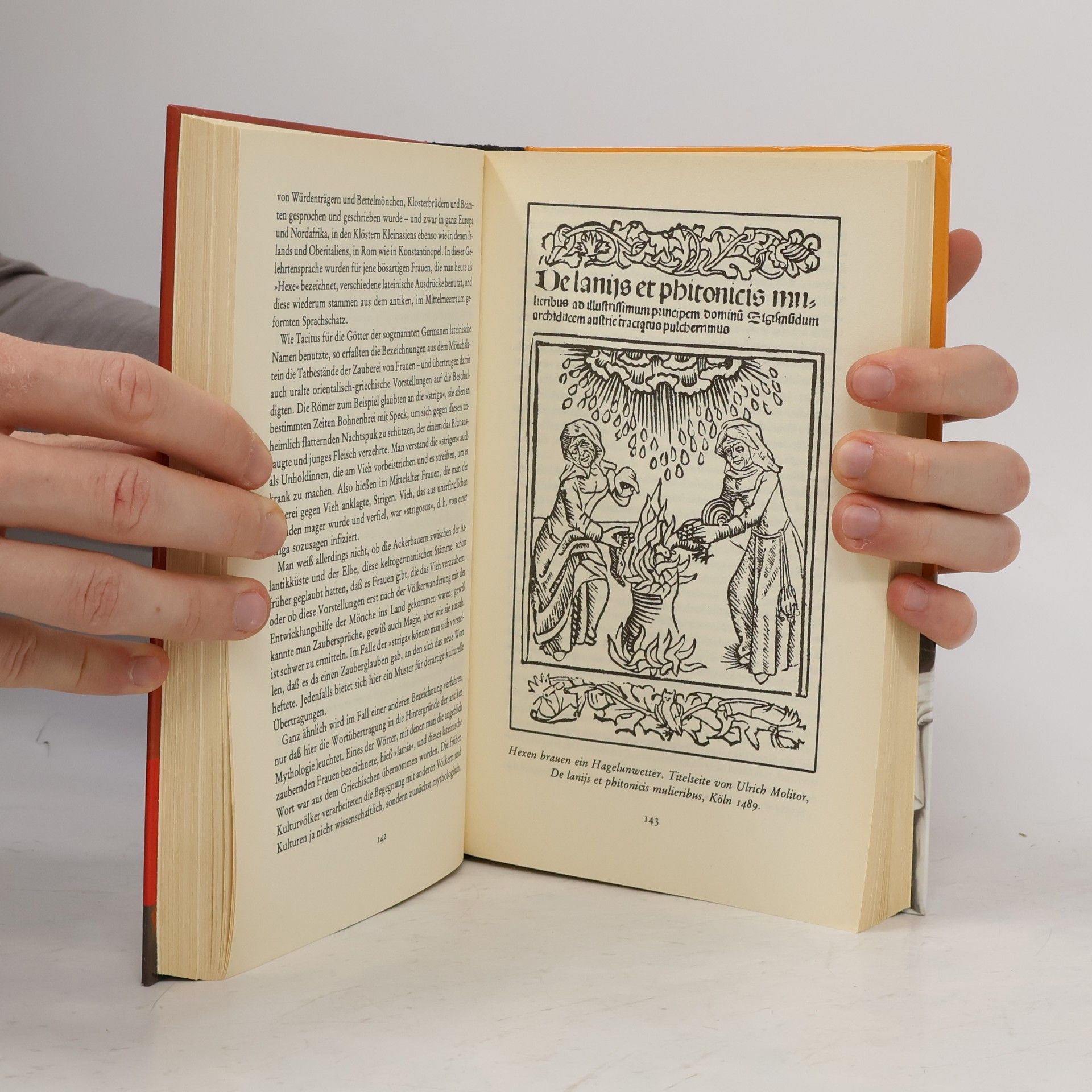 Hannsferdinand Döbler Walpurgisnacht und Satanskuß