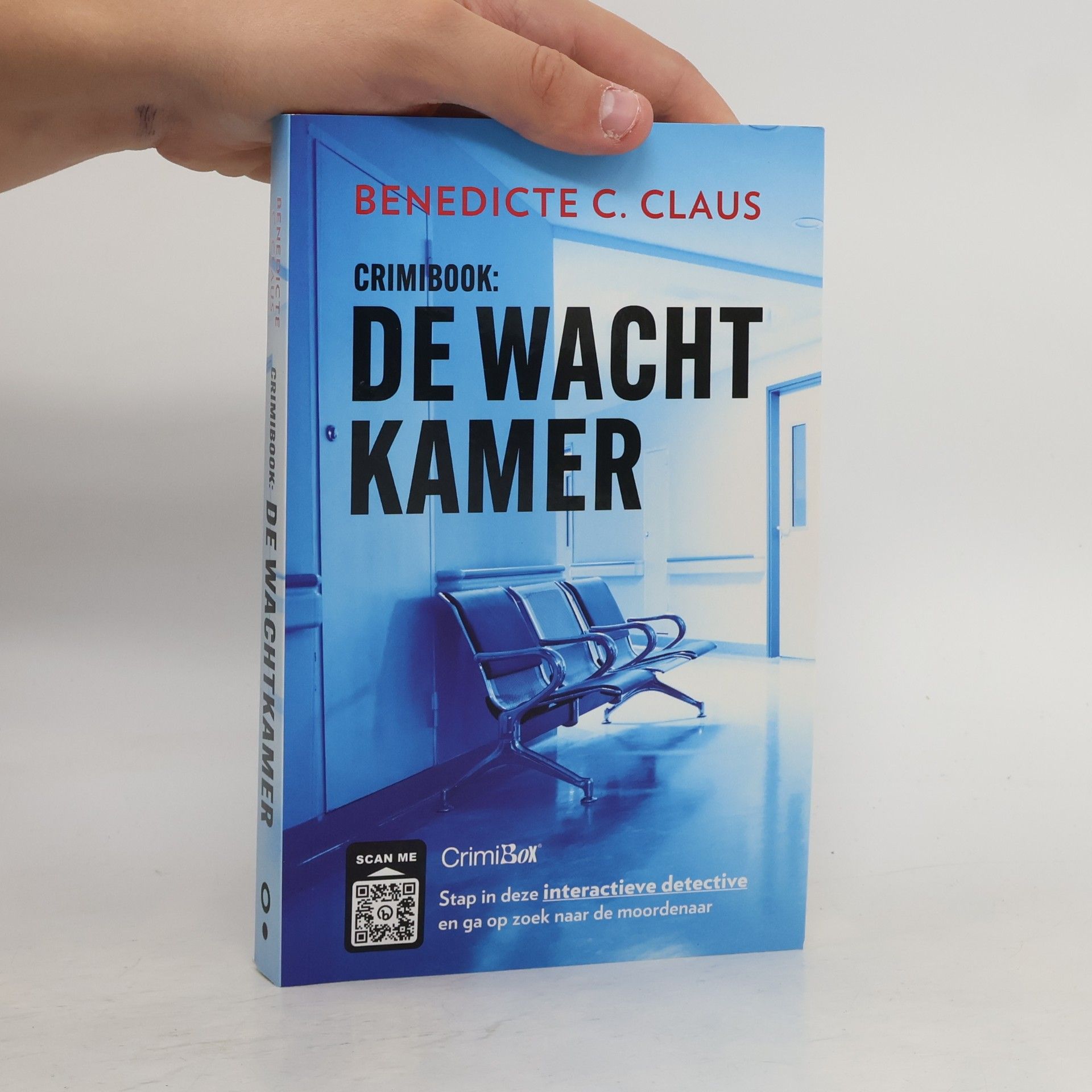 De wachtkamer