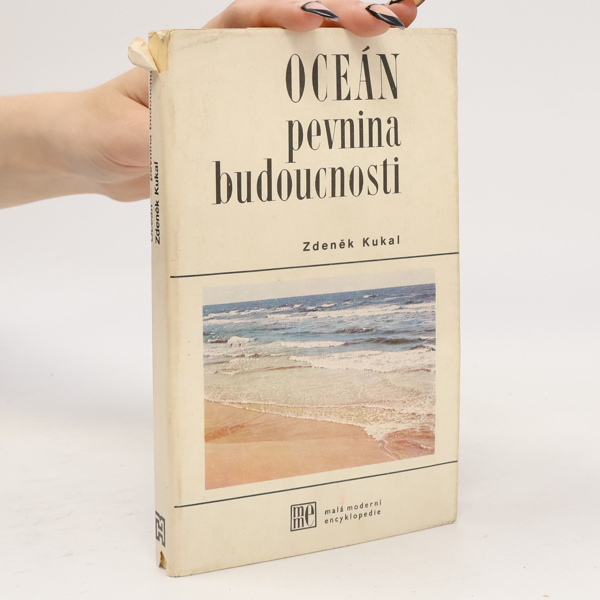 Zdeněk Kukal Oceán: Pevnina budoucnosti