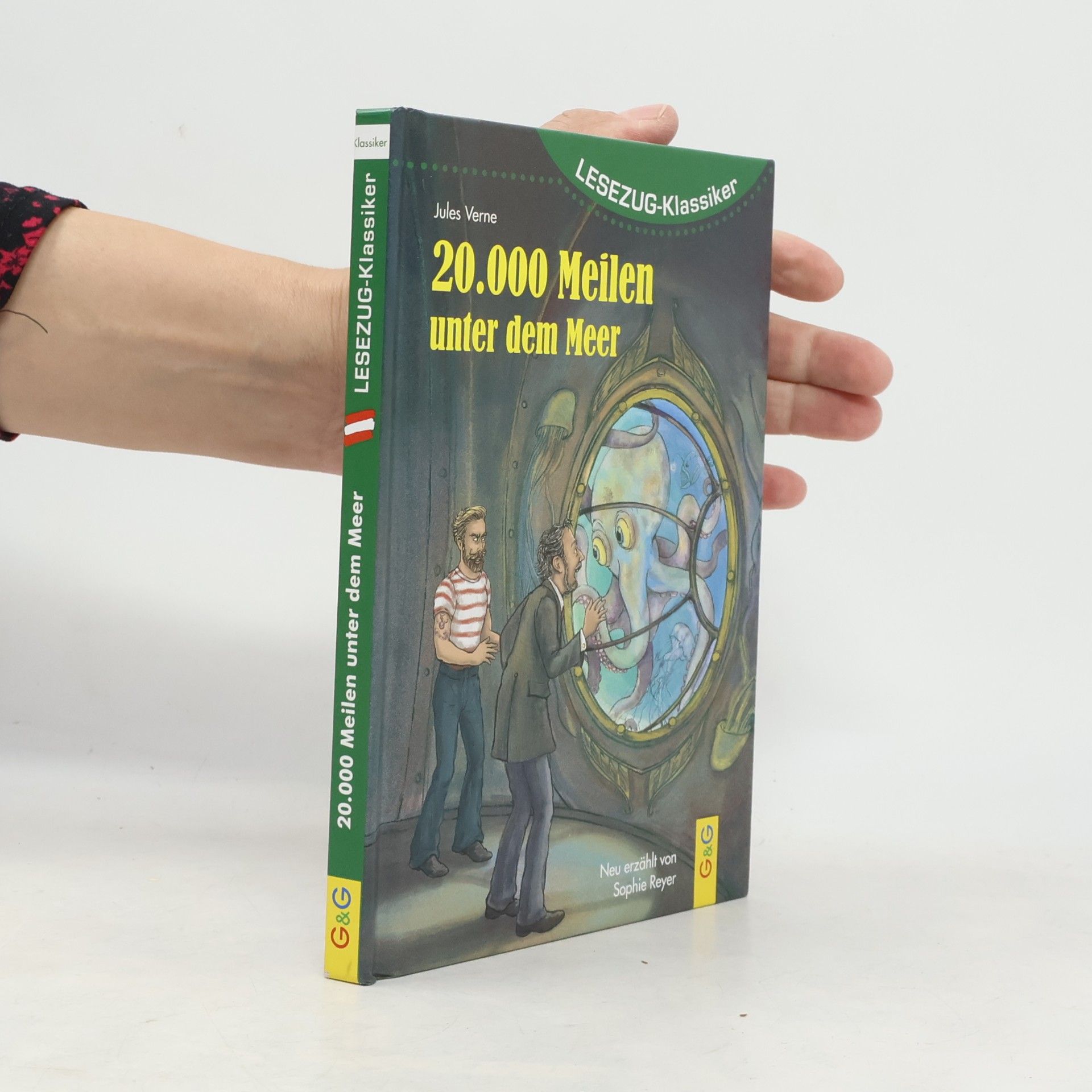 20.000 Meilen unter dem Meer