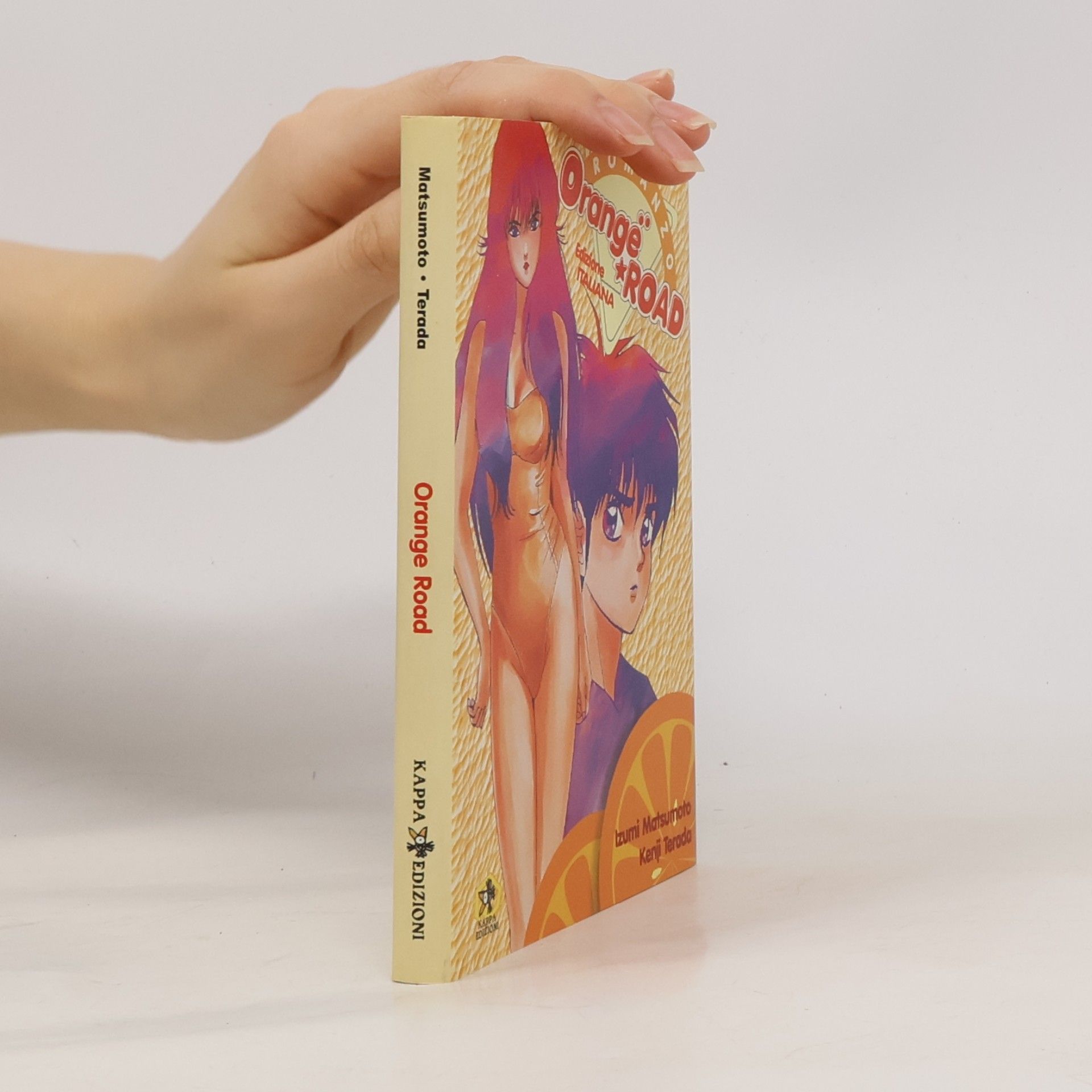 Orange Road