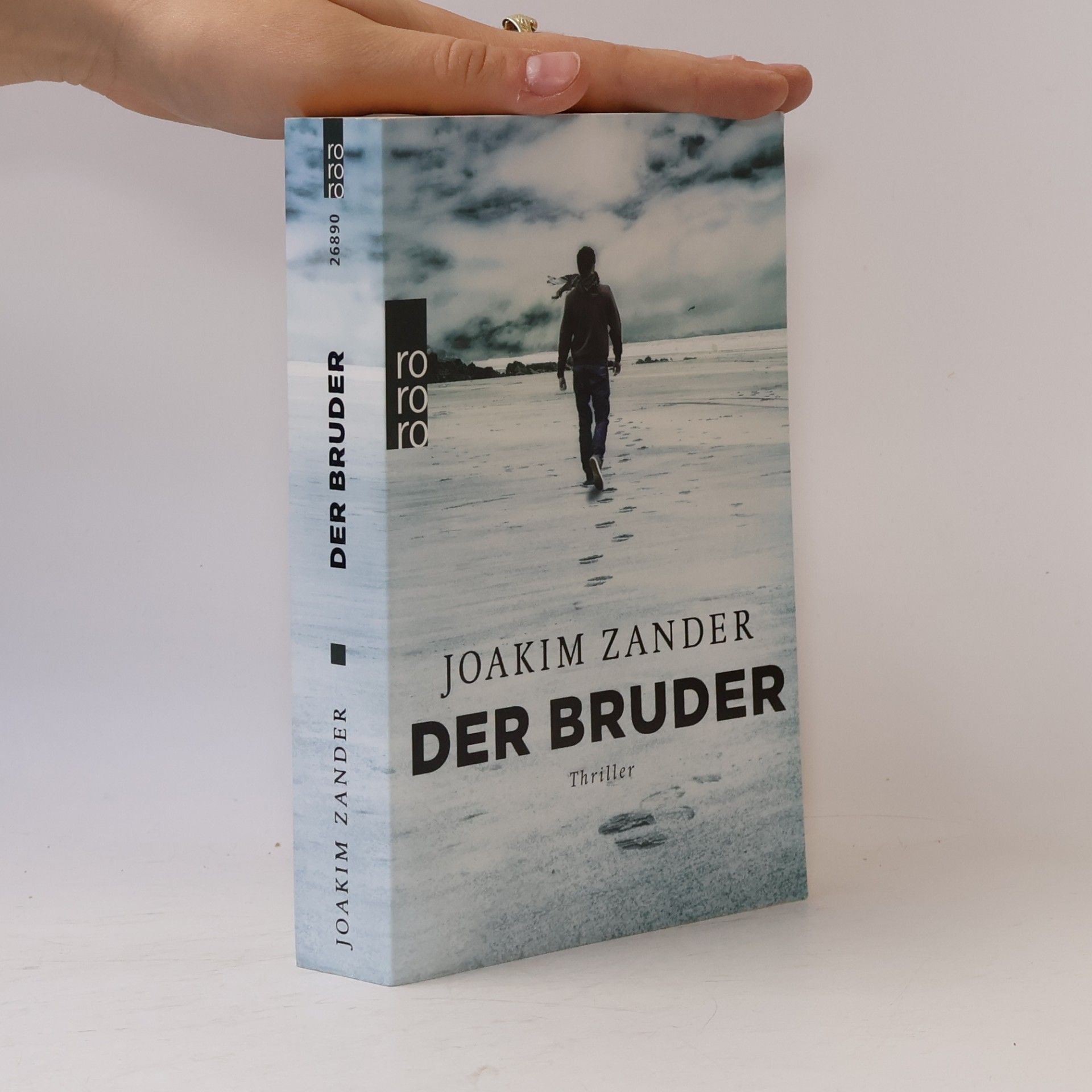 Joakim Zander Der Bruder