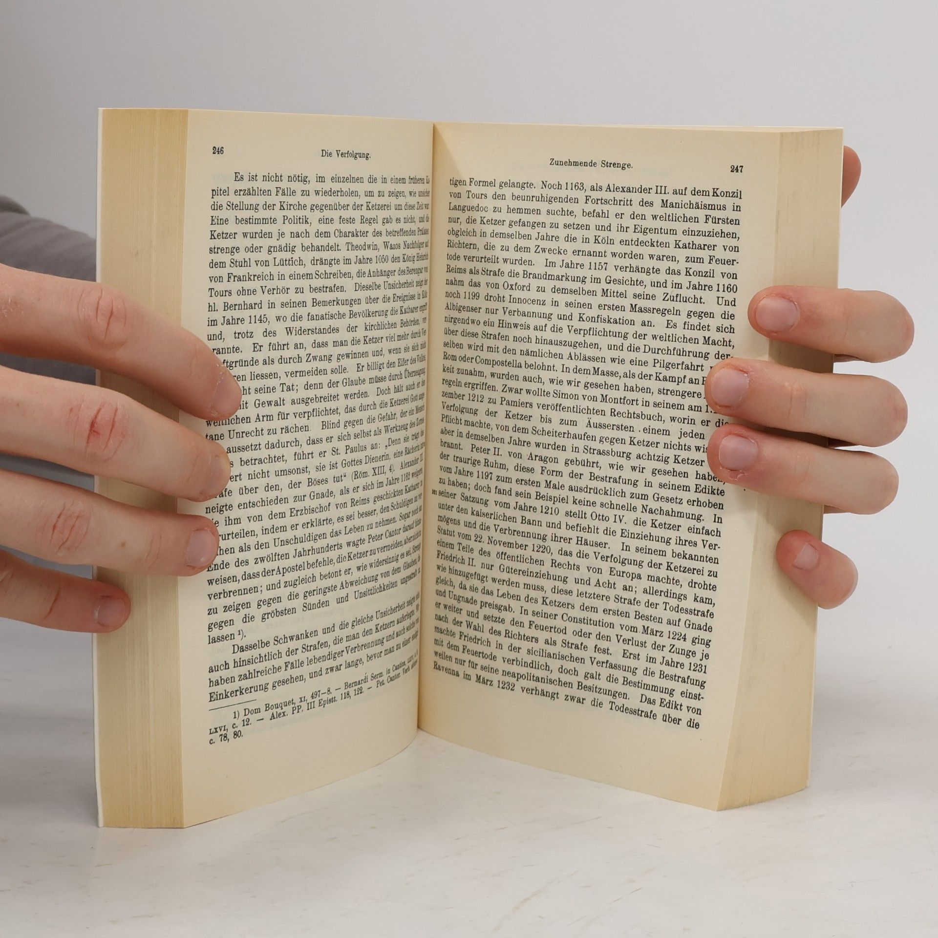 Henry Charles Lea Geschichte der Inquisition im Mittelalter 1
