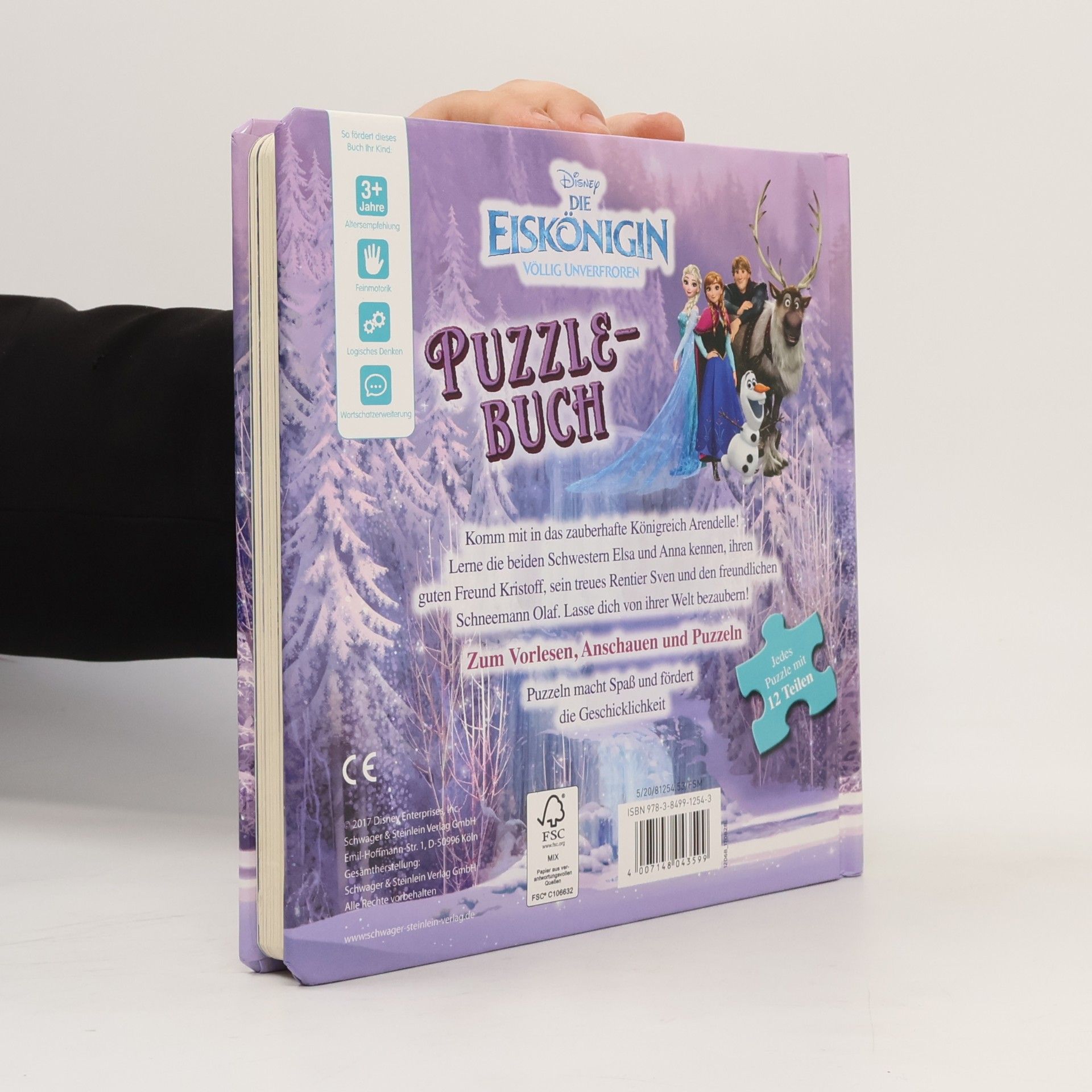 kolektiv Puzzle-Buch