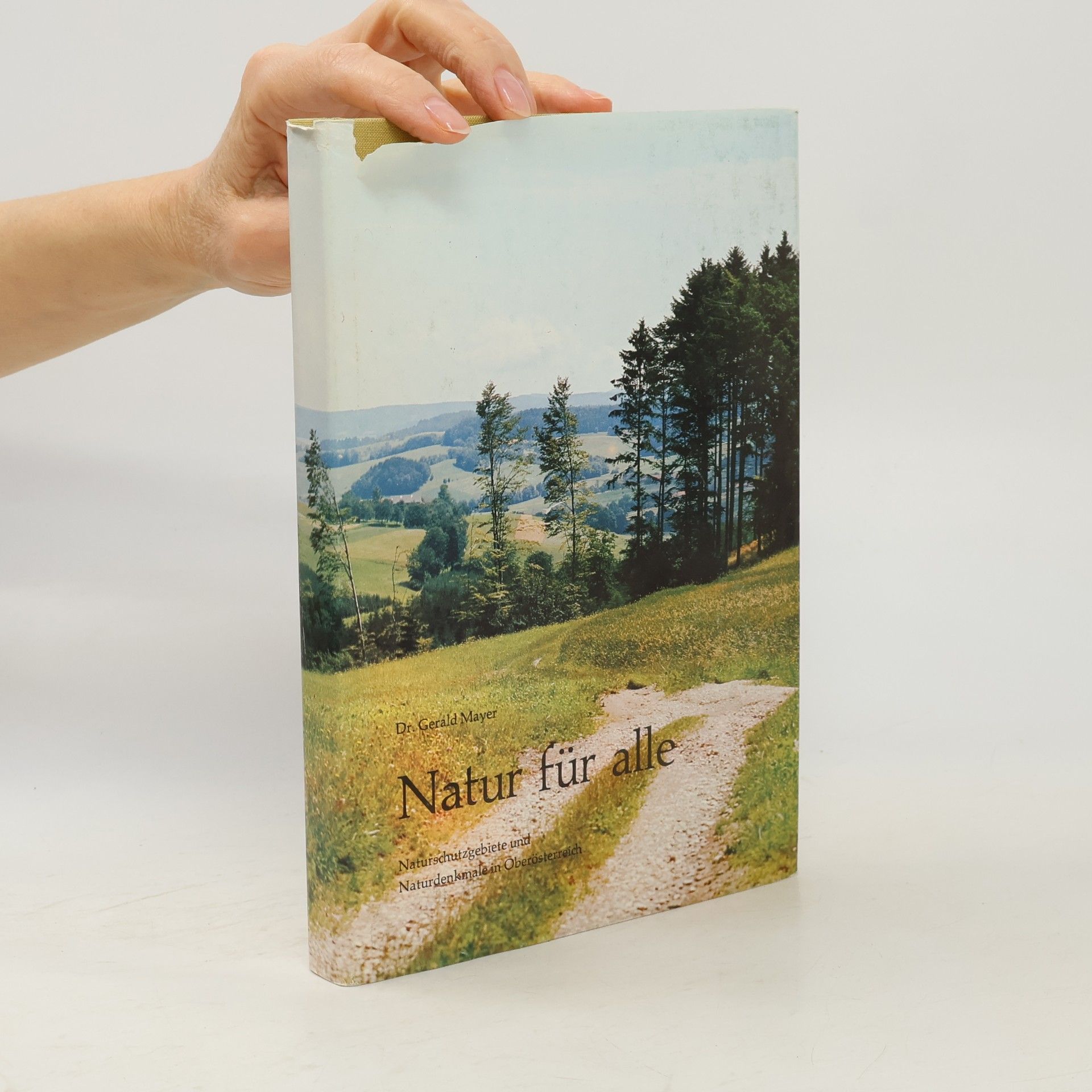 Gerald Mayer Natur für alle