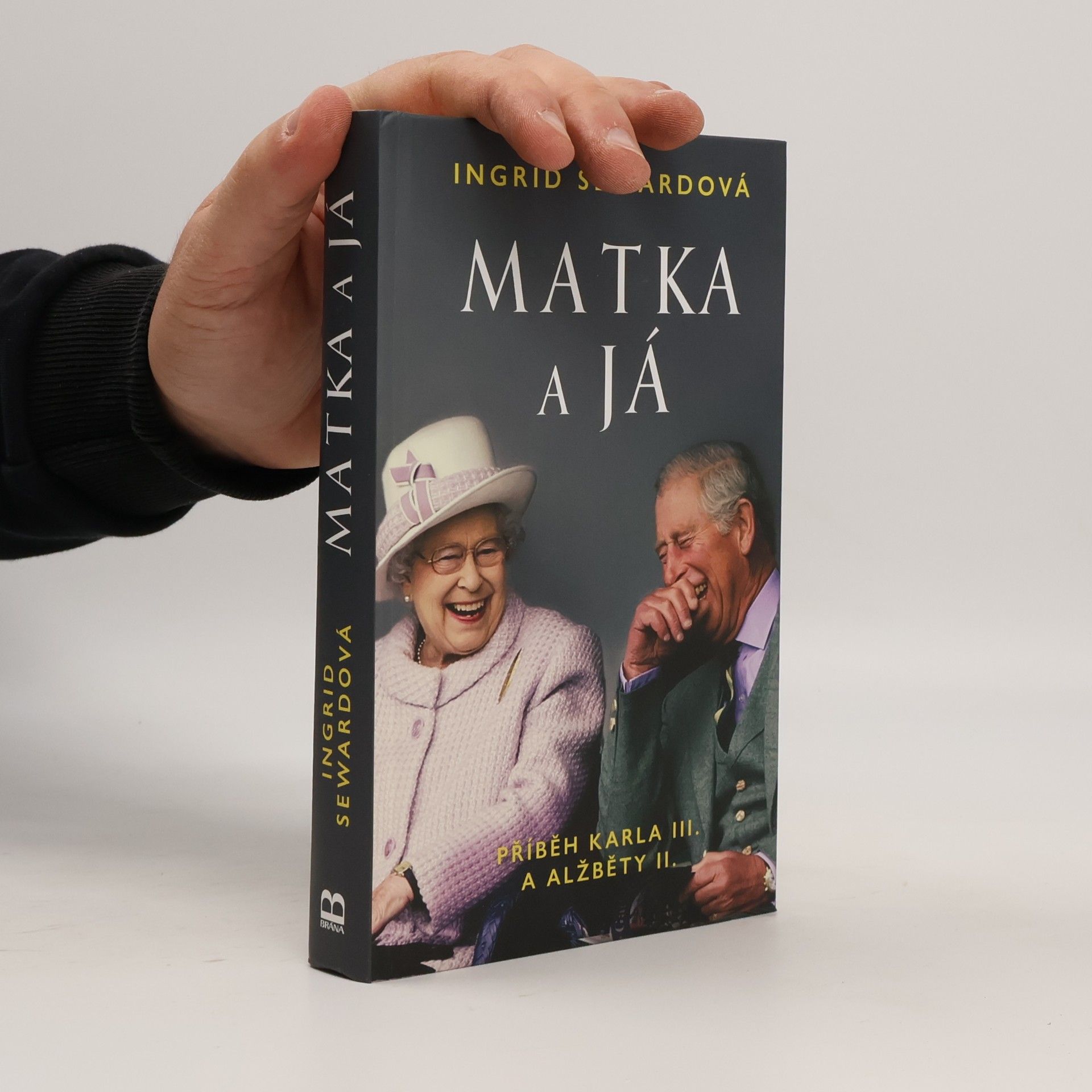 Matka a já