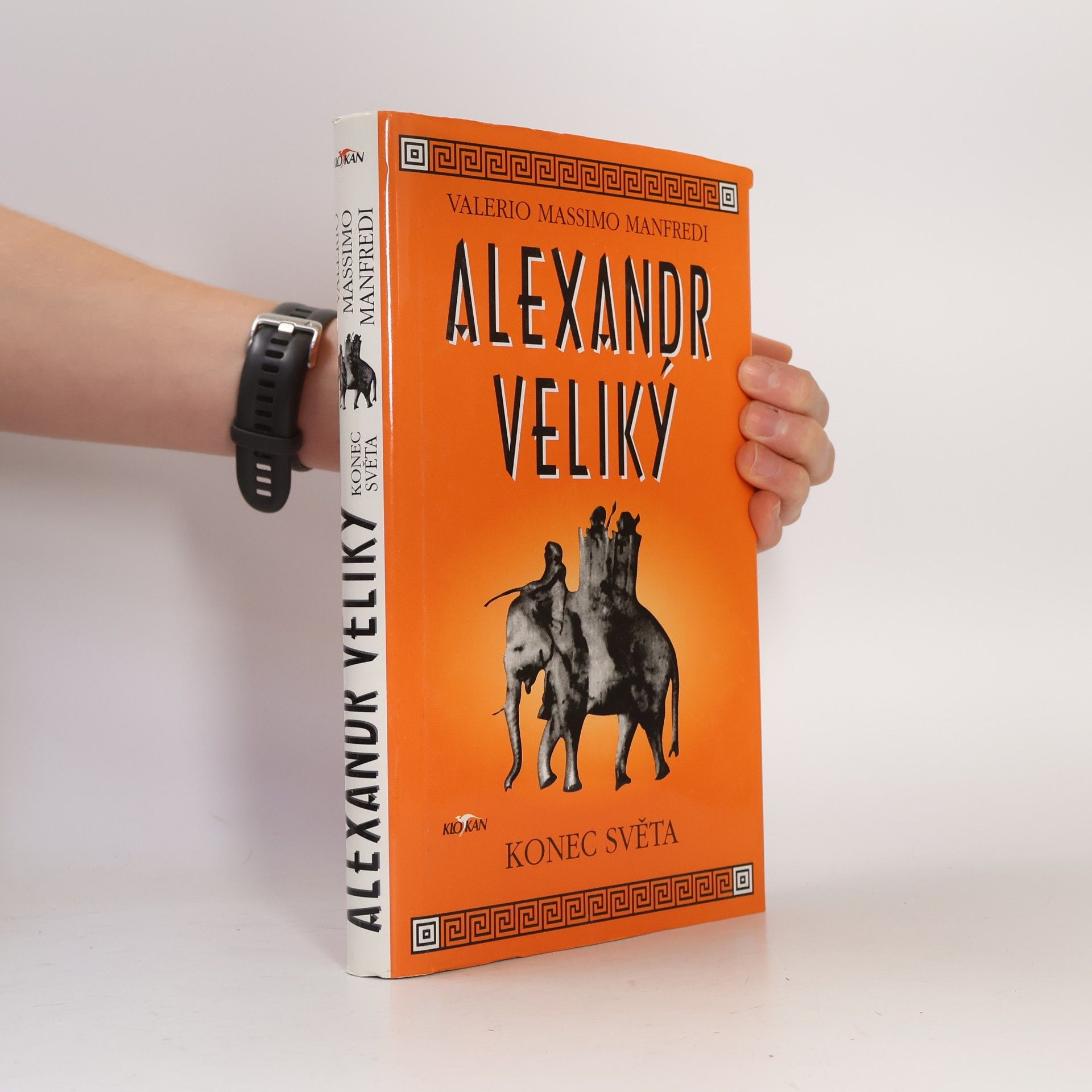 Alexandr Veliký: Konec světa