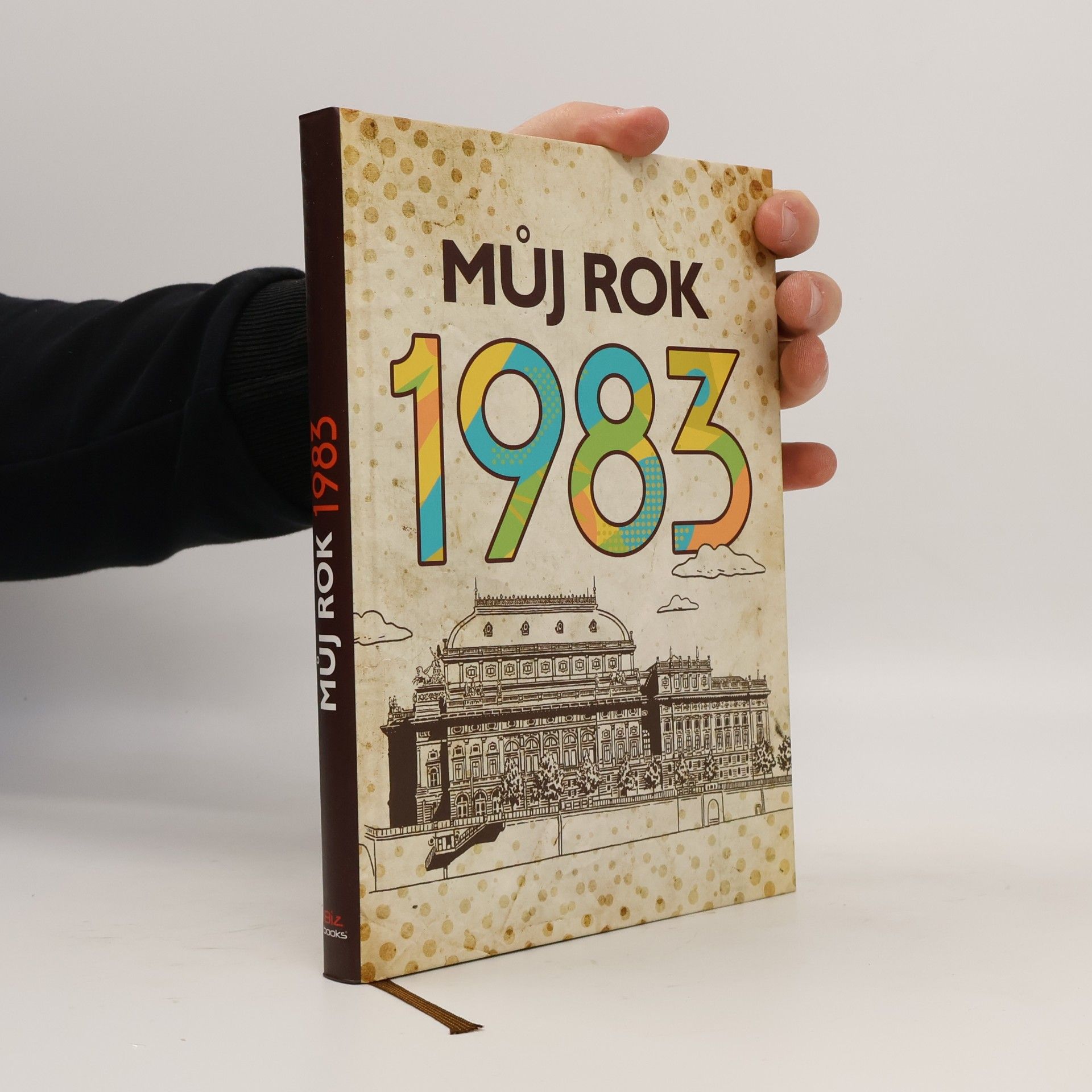 Můj rok 1983