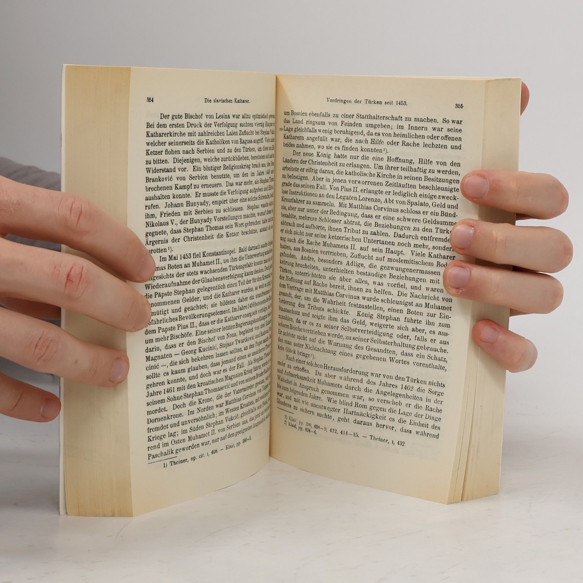 Henry Charles Lea Geschichte der Inquisition im Mittelalter 2