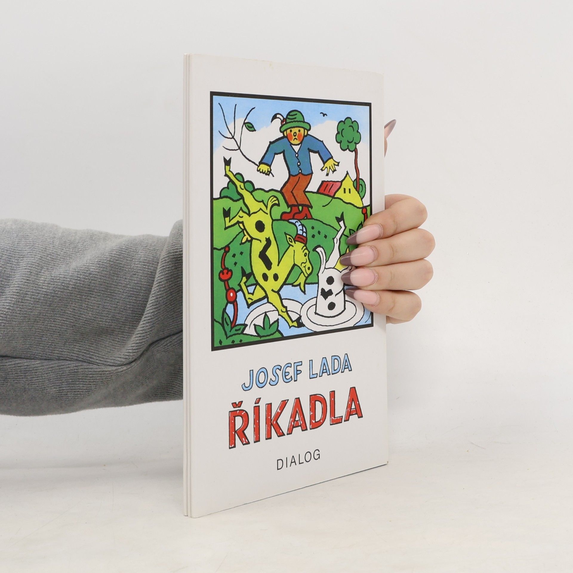 Říkadla