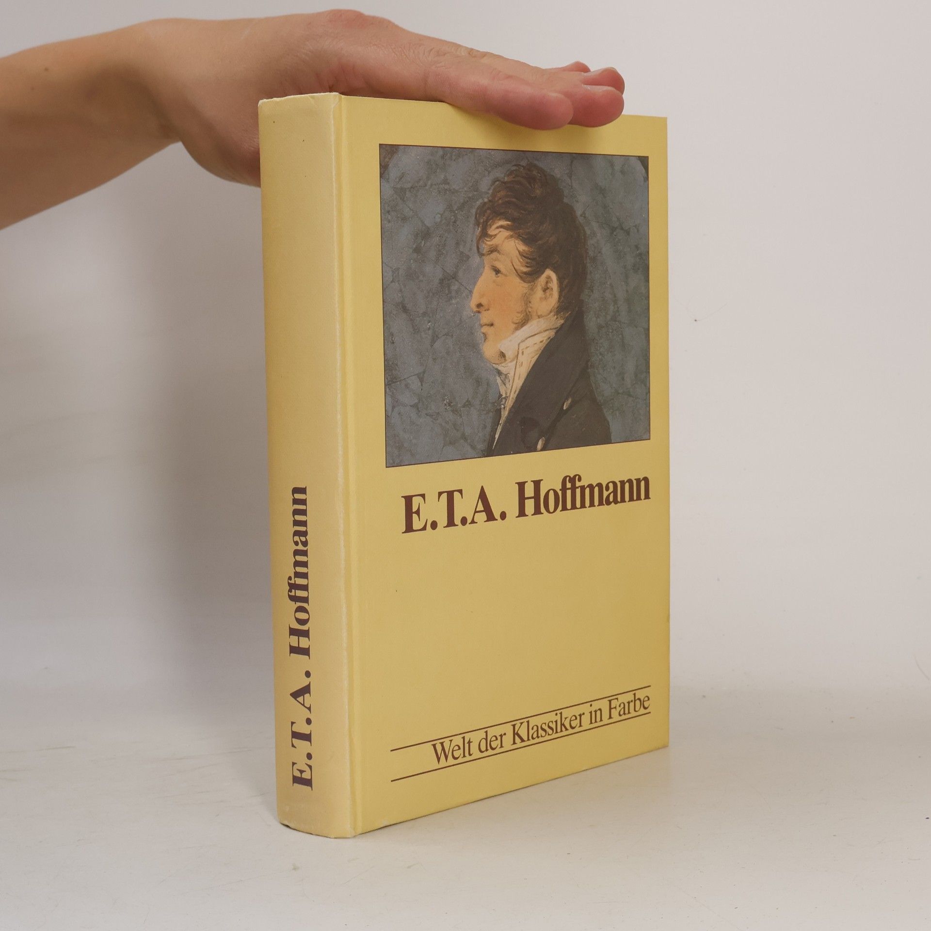 Autores varios Die grossen Klassiker 36. Ernst Theodor Amadeus Hoffmann