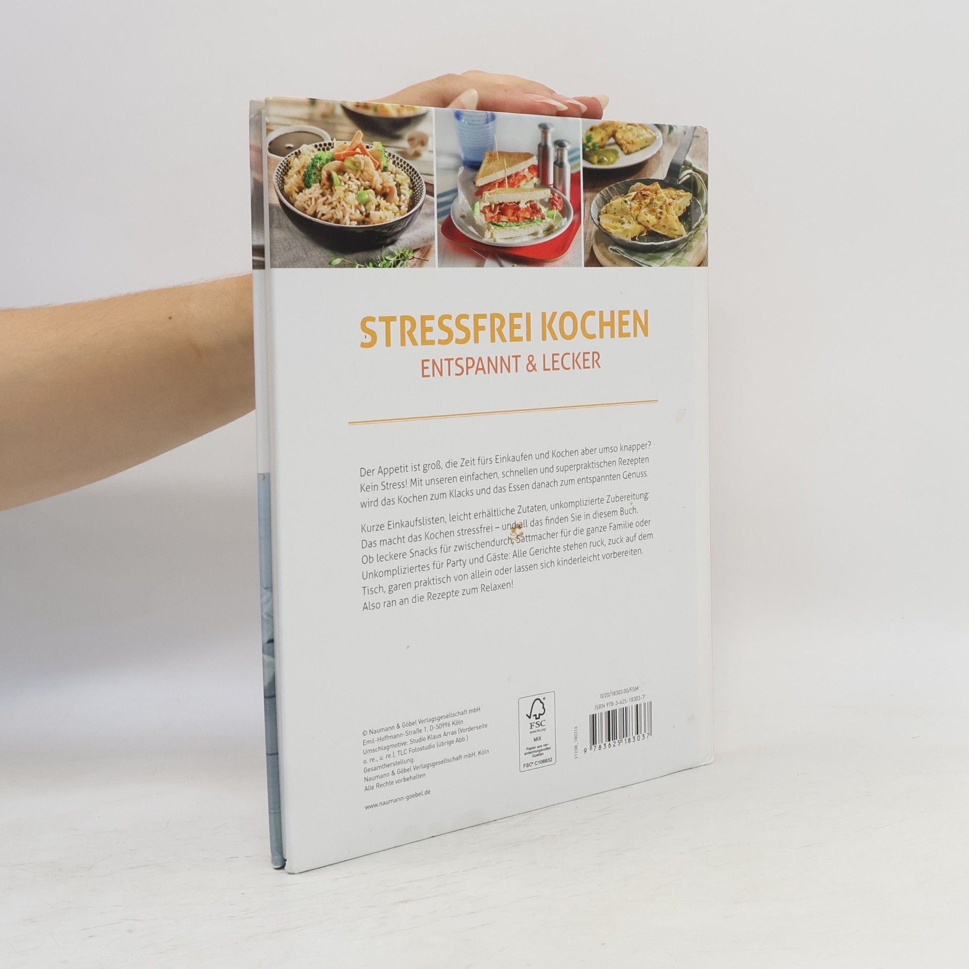 Stressfrei kochen