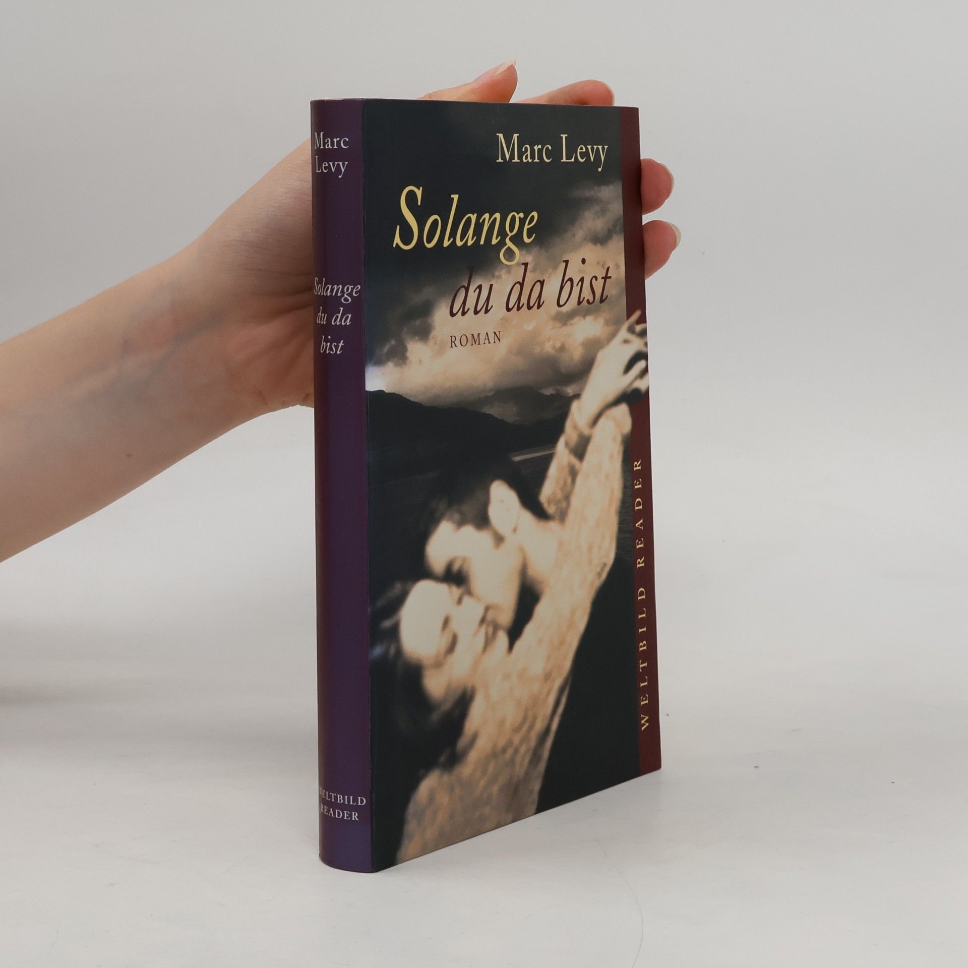 Marc Levy Solange du da bist