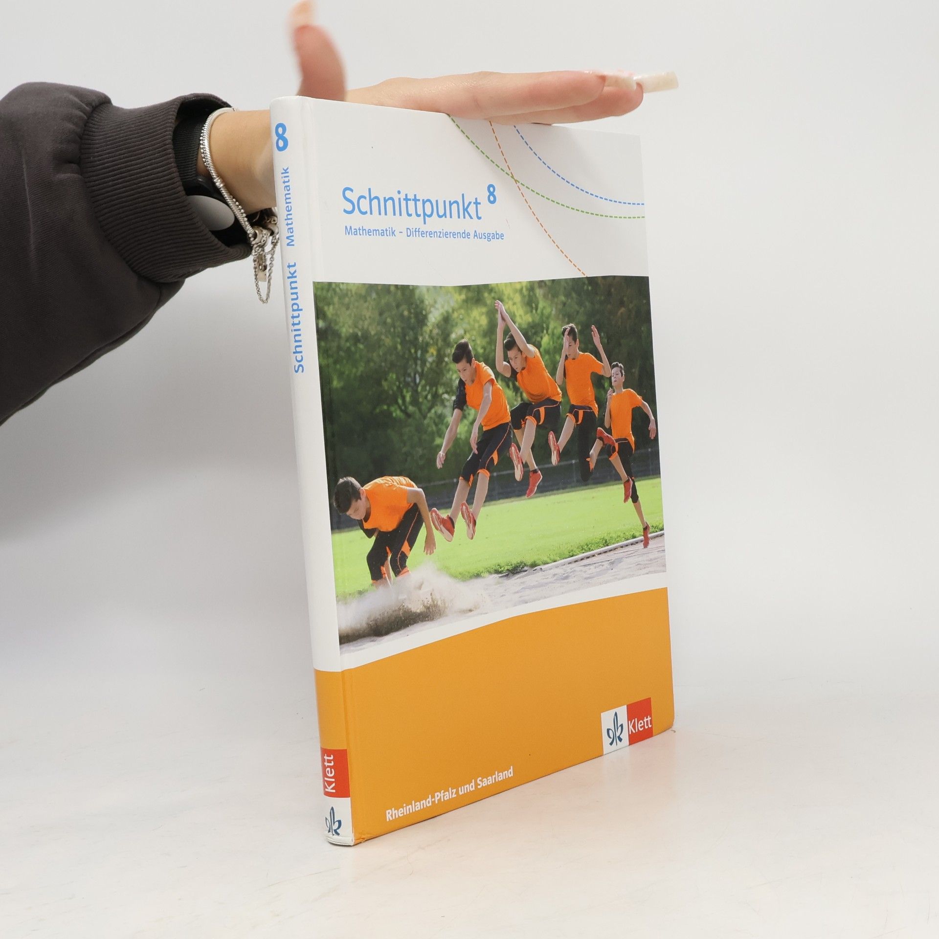 Schnittpunkt Mathematik 8: Differenzierende Ausgabe