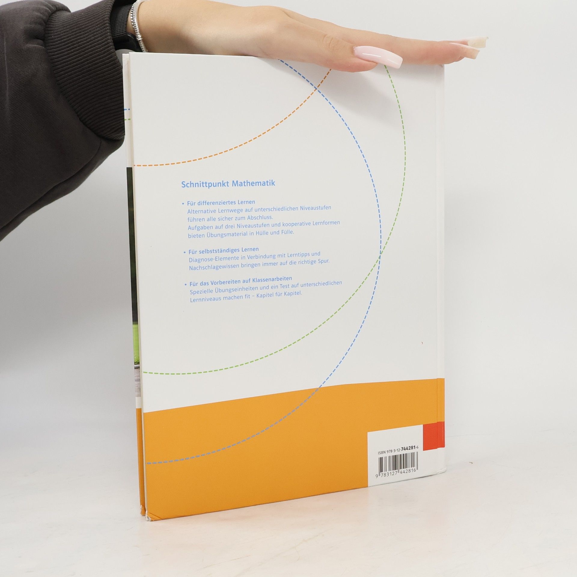 Emilie Scholl Molter Schnittpunkt Mathematik 8: Differenzierende Ausgabe