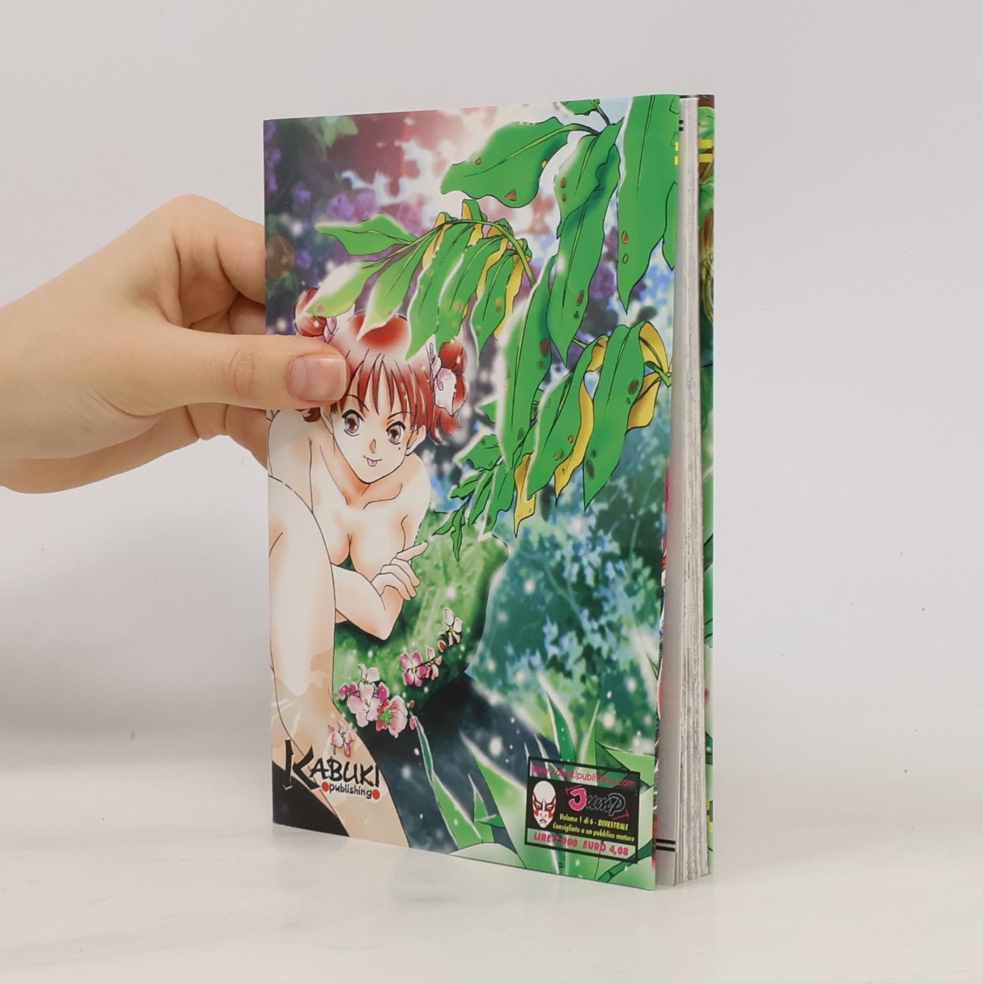 Tsugumi Nishino Otohime 1000%