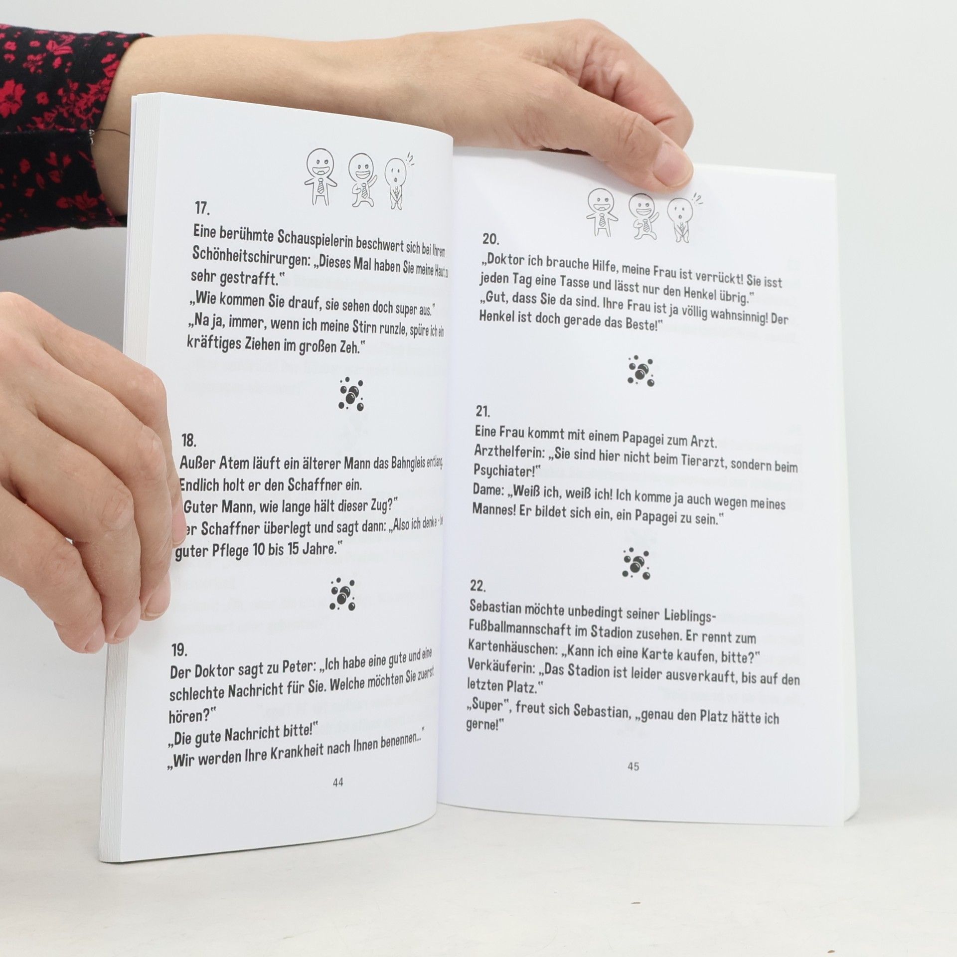 Lukas Lustig Witzebuch Kinder ab 8 Jahren - 505 Kinderwitze und Scherzfragen