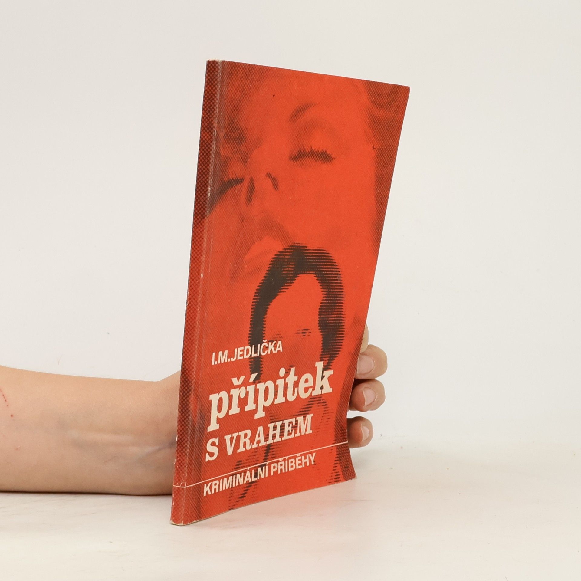 Ivan Milan Jedlička Přípitek s vrahem
