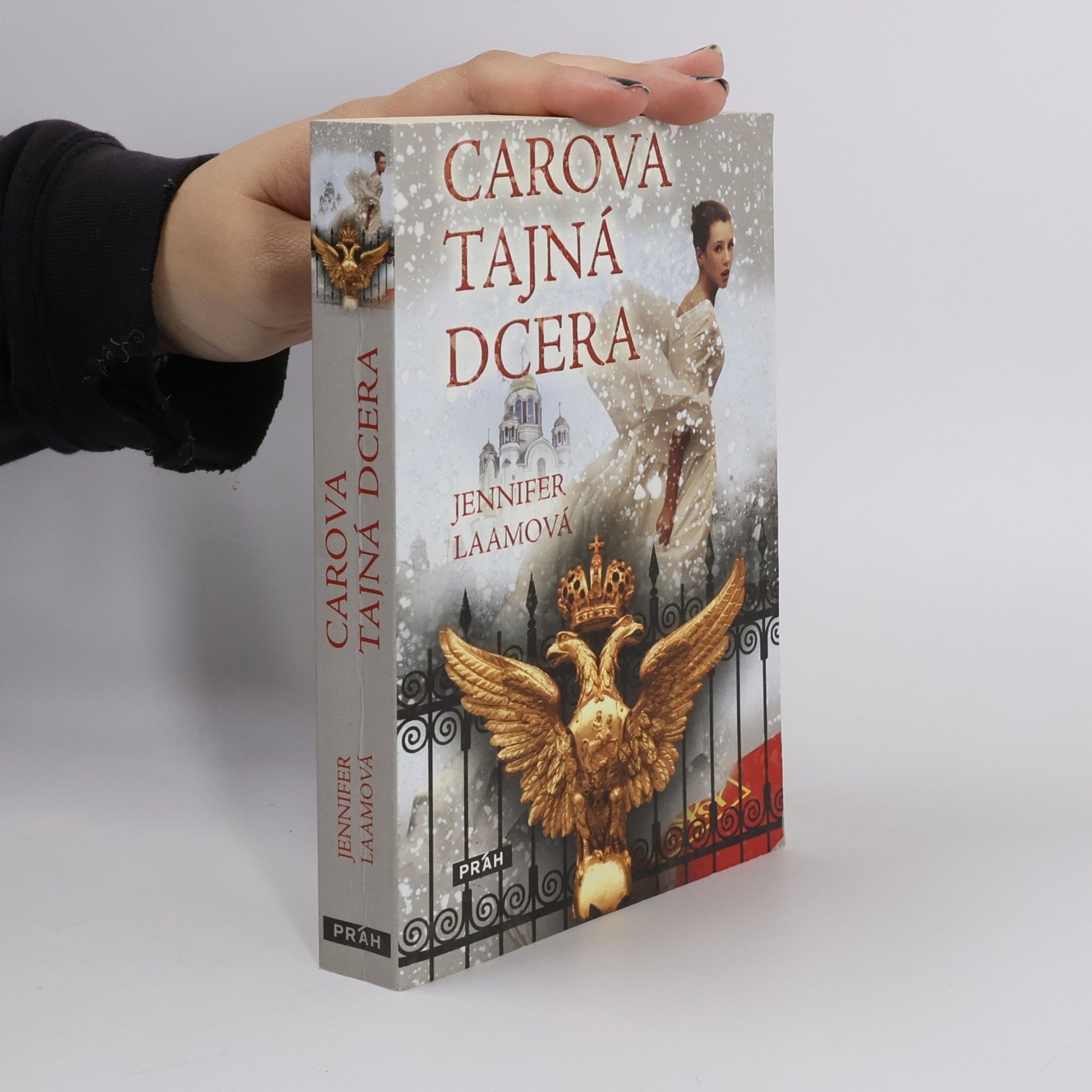 Jennifer Laam Carova tajná dcera