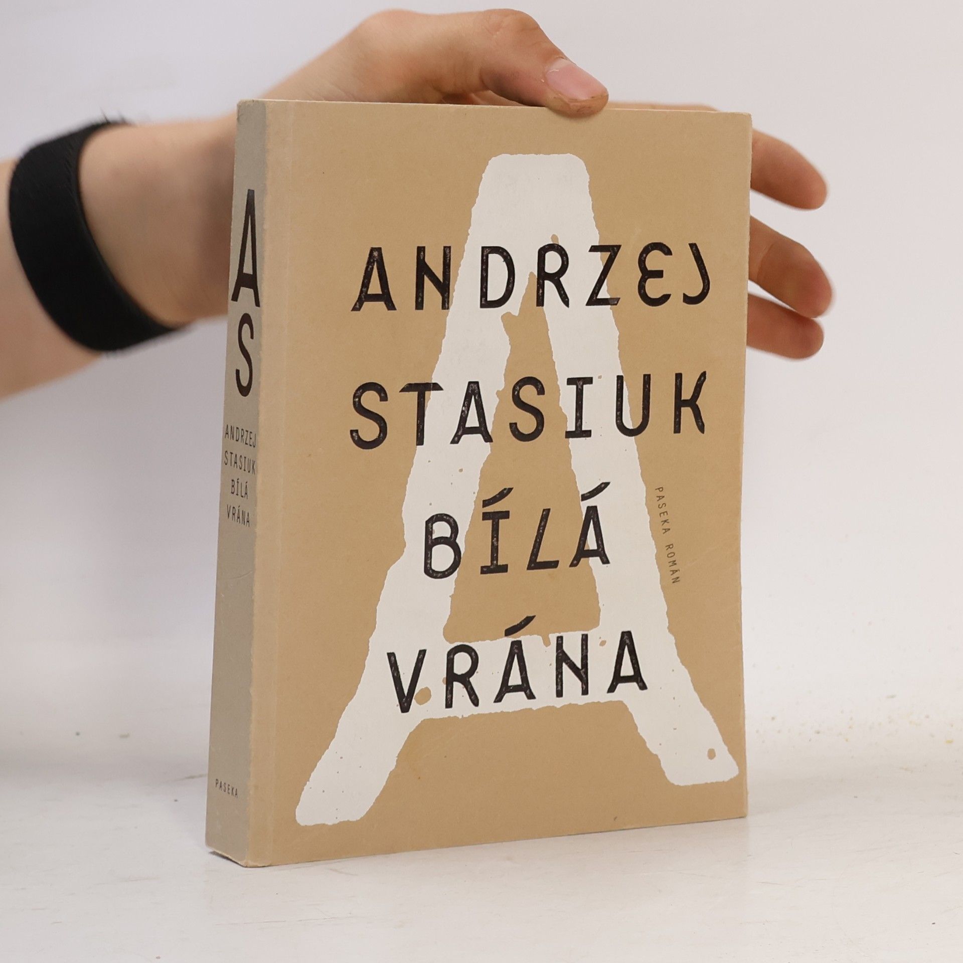 Bílá vrána