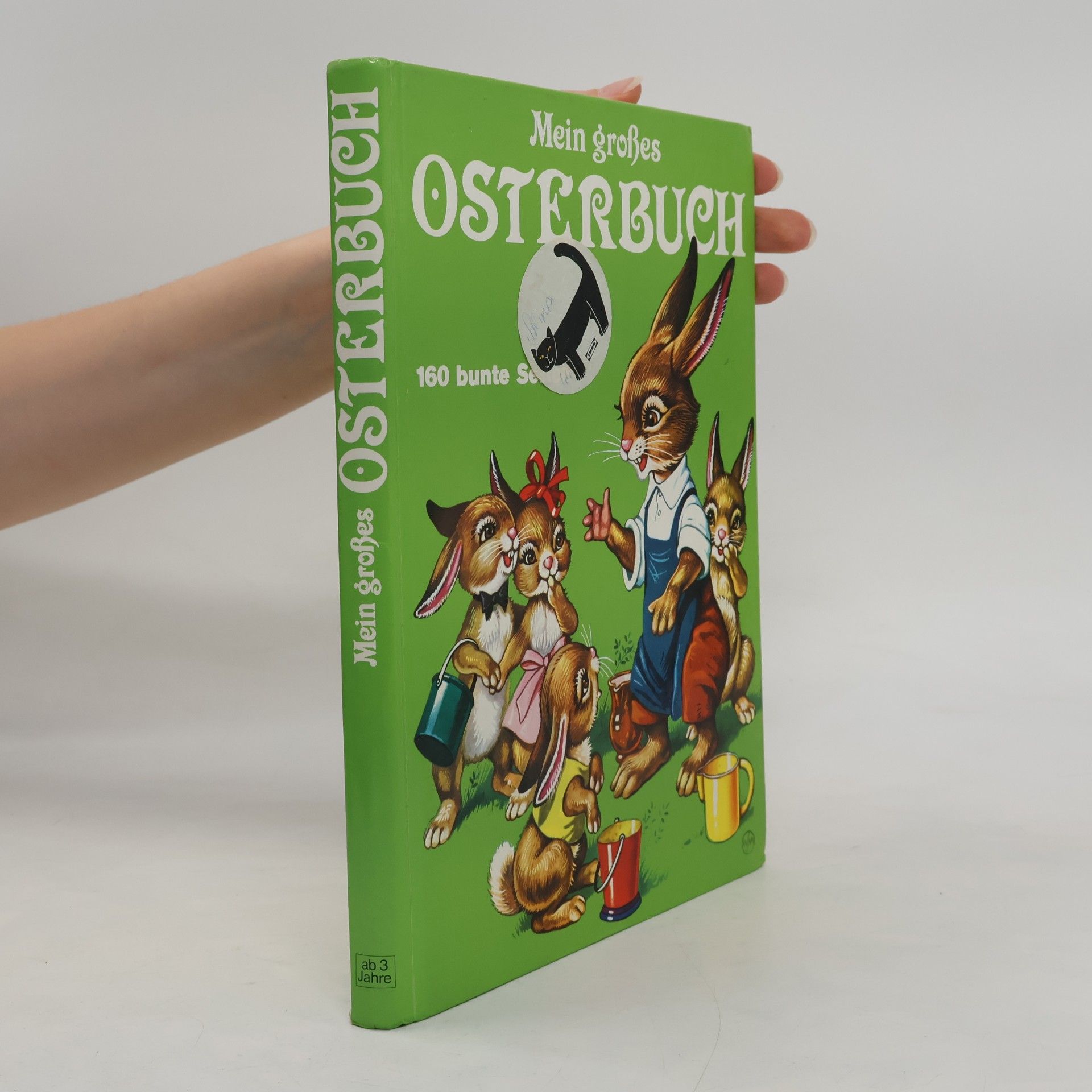 Various authors Mein großes Osterbuch