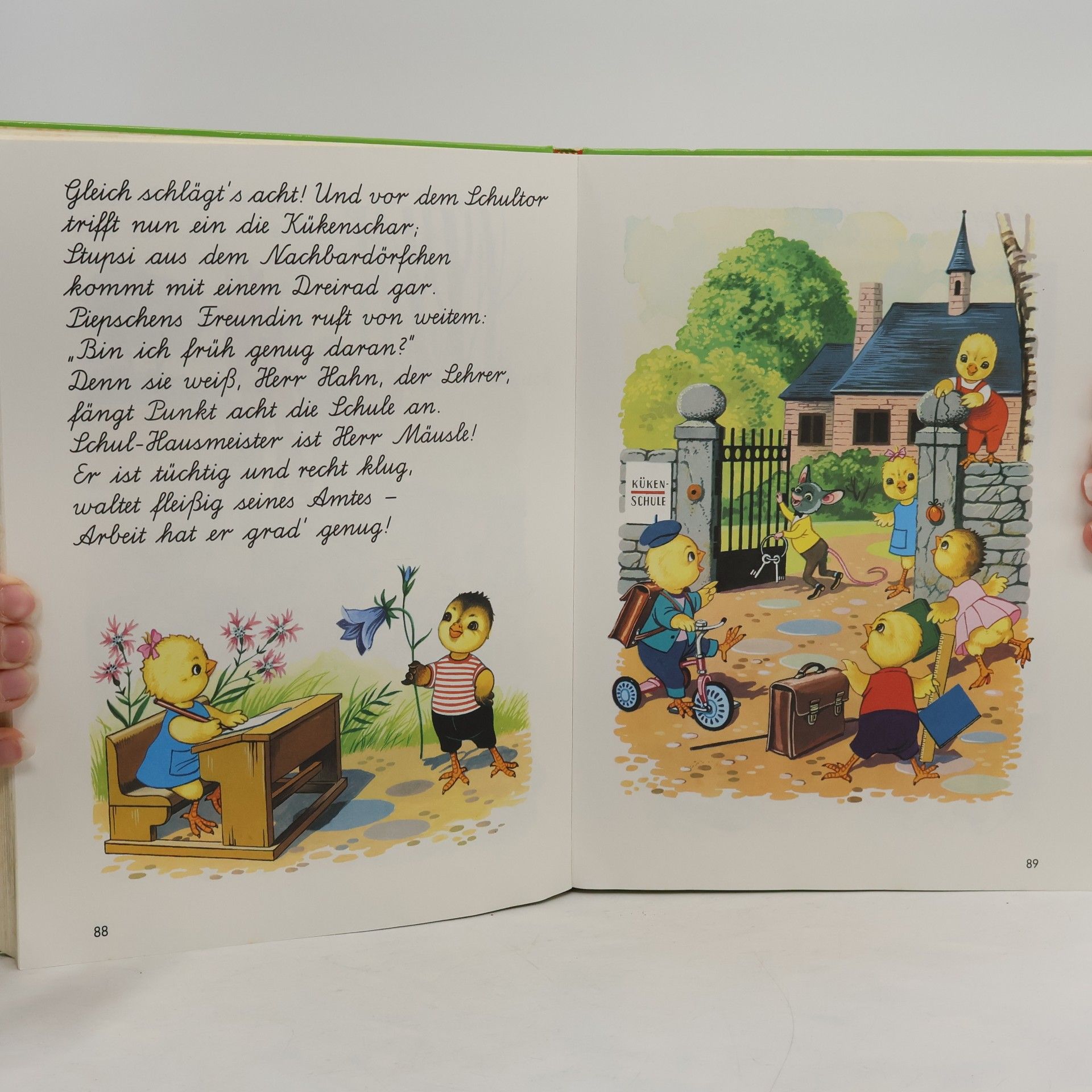 Various authors Mein großes Osterbuch