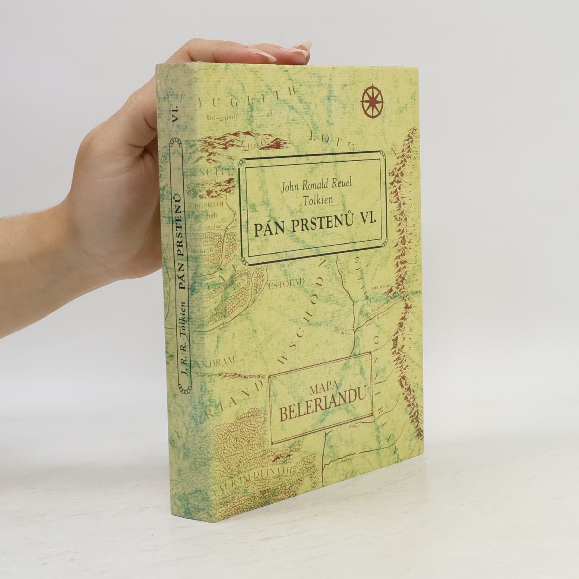 Pán prstenů VI.