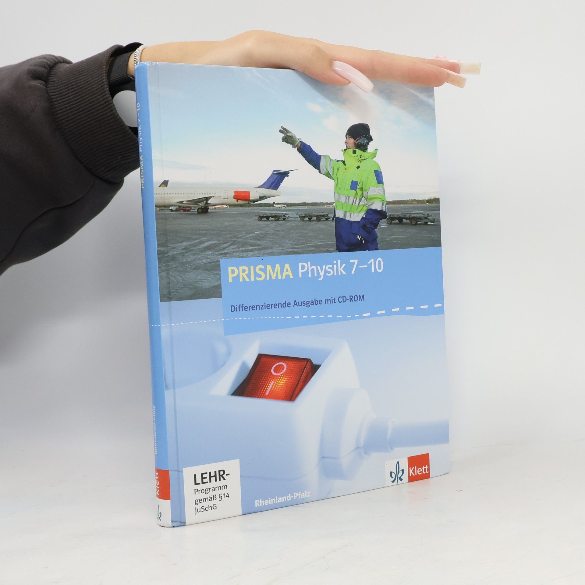 Collectif d'auteurs Prisma Physik 7 - 10