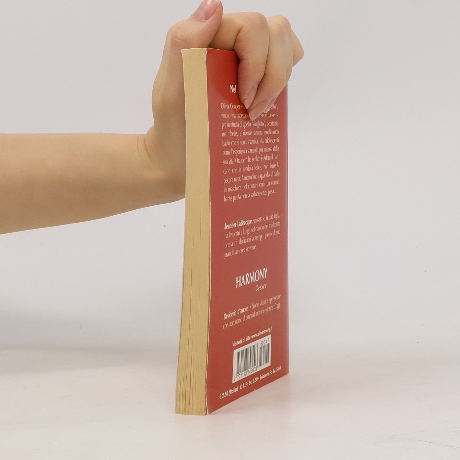 Jennifer LaBrecque Nel letto di un pirata