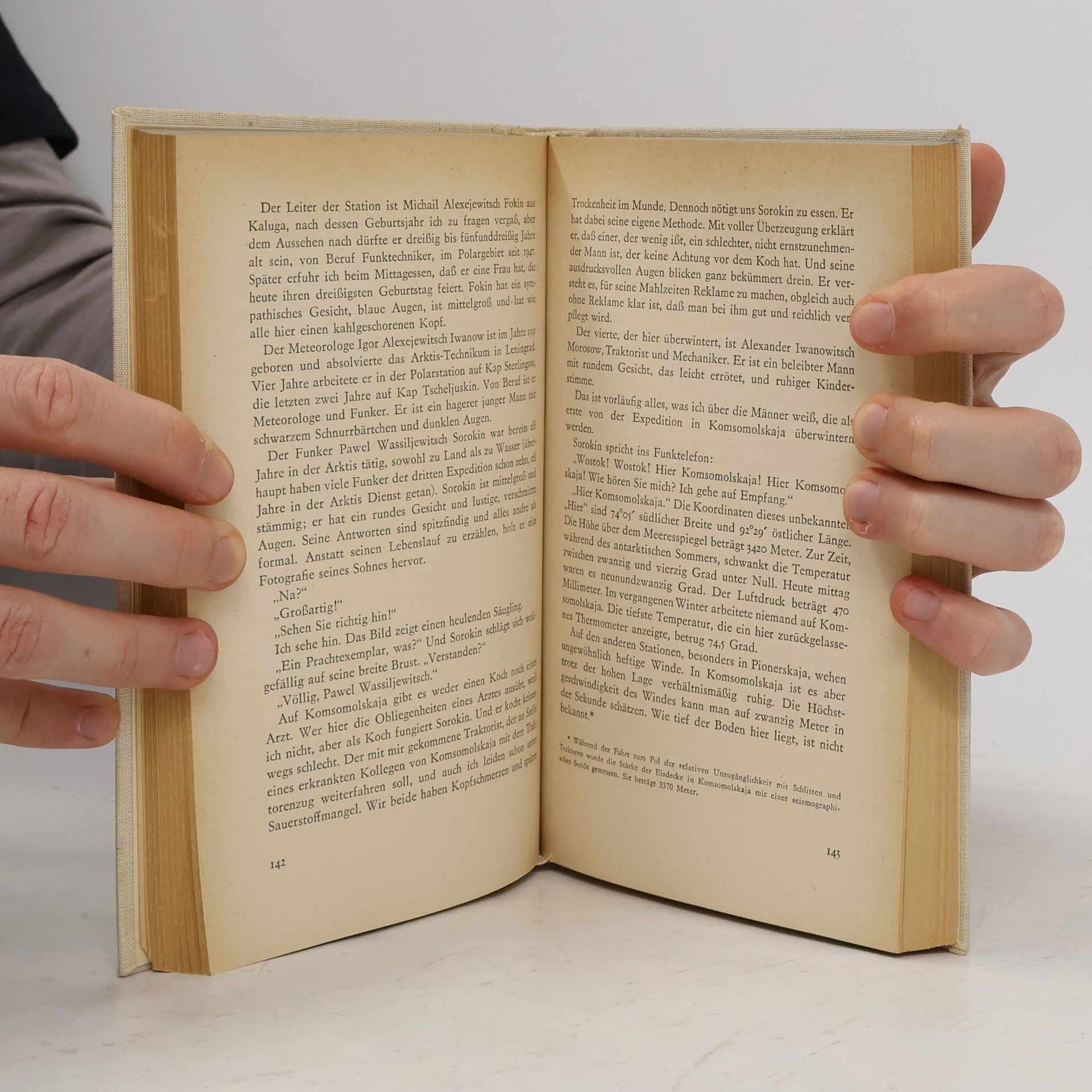Juhan Smuul Das eisbuch