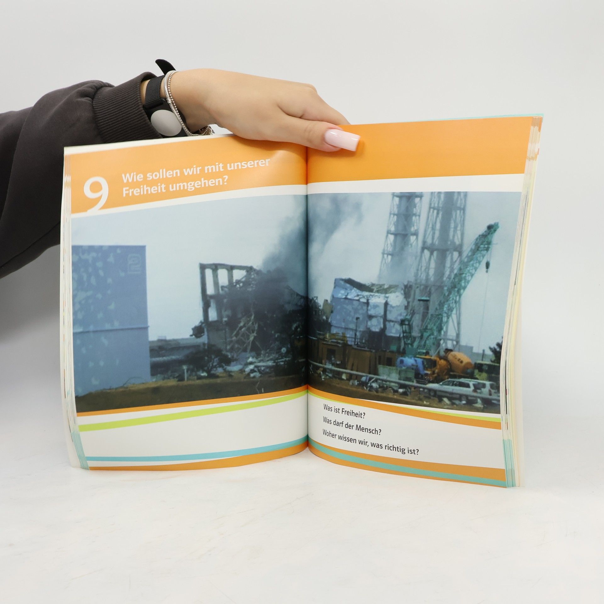 Reli plus 2. Schülerbuch 7./8. Schuljahr