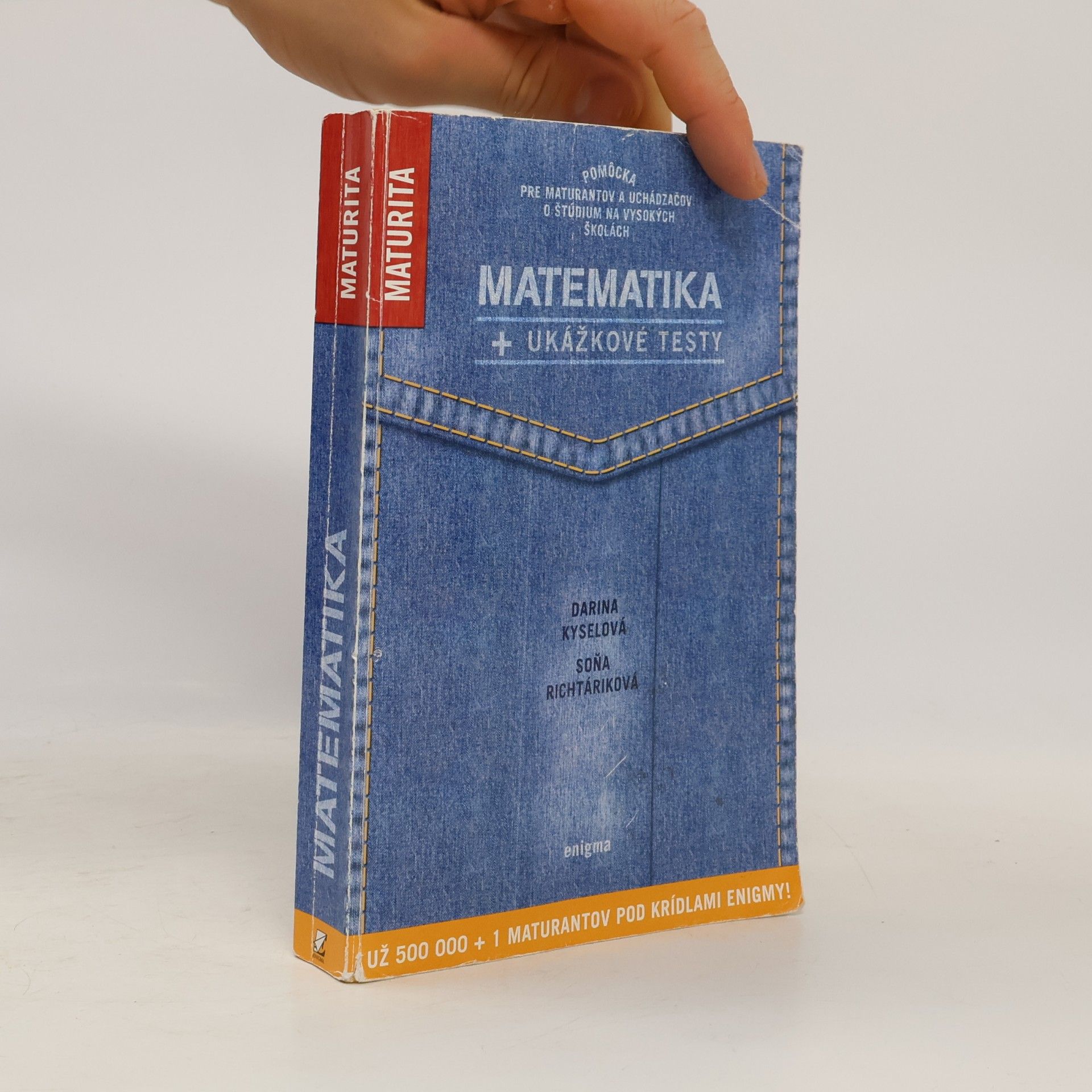 Matematika + ukážkové testy