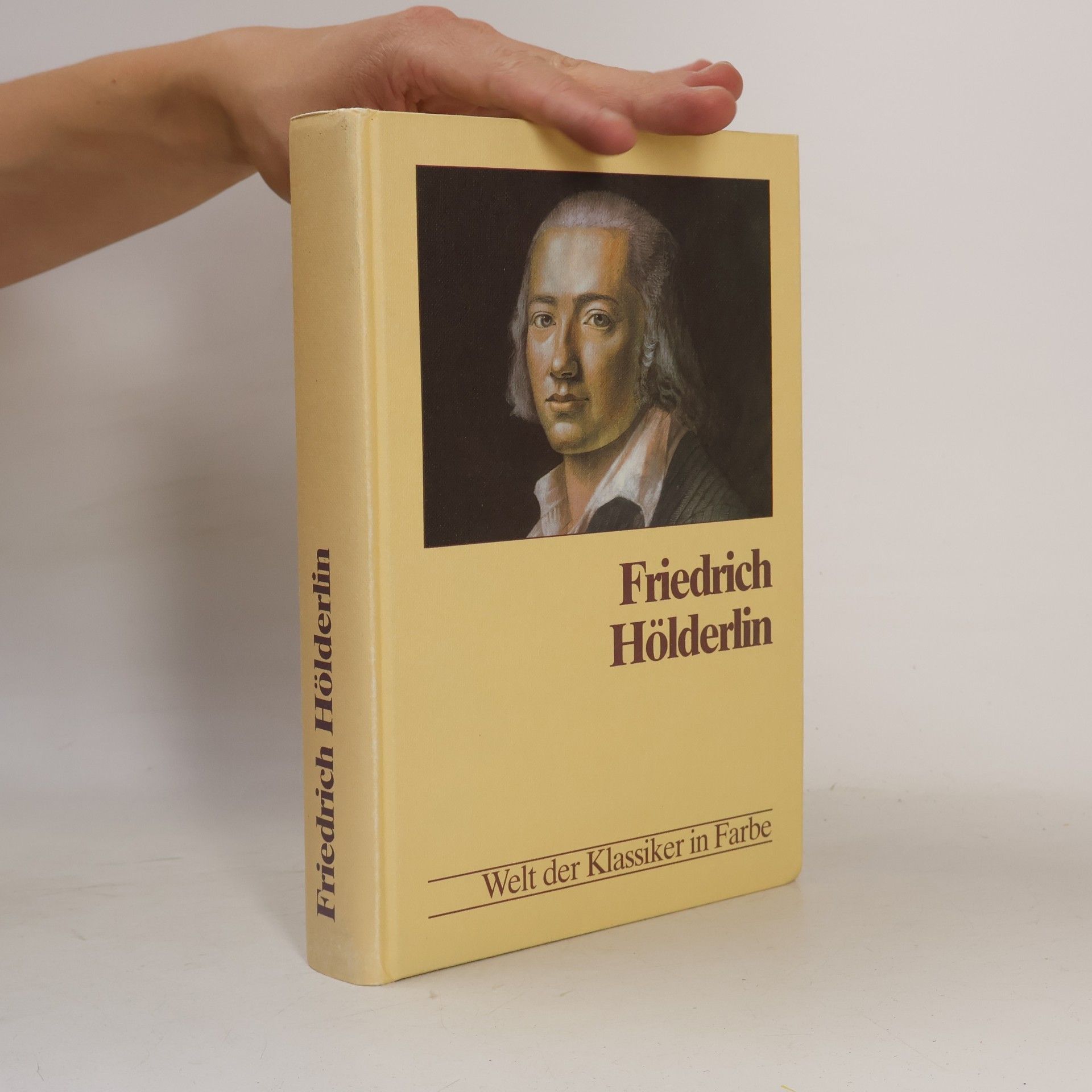 Autorenkollektiv Friedrich Hölderlin