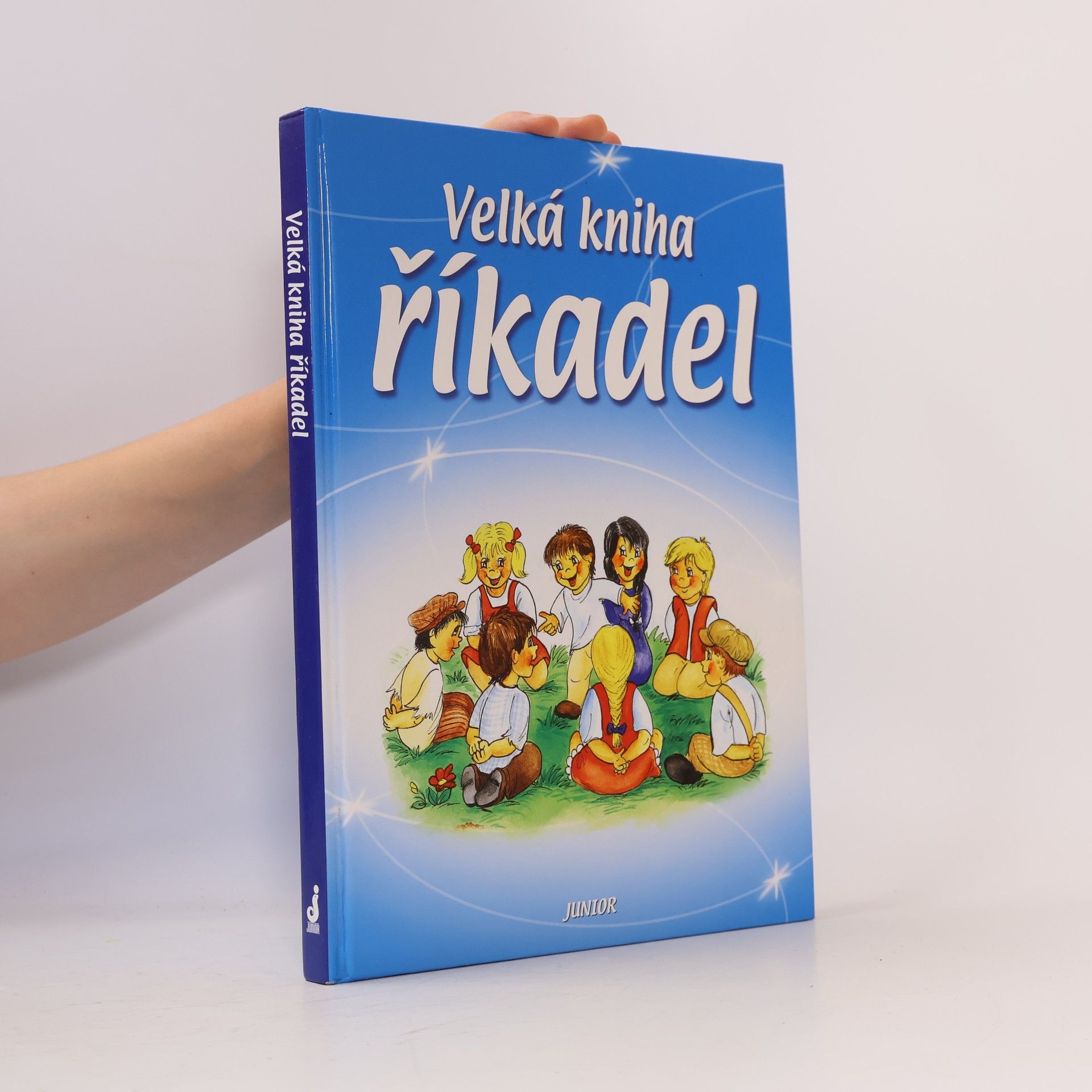 Velká kniha říkadel