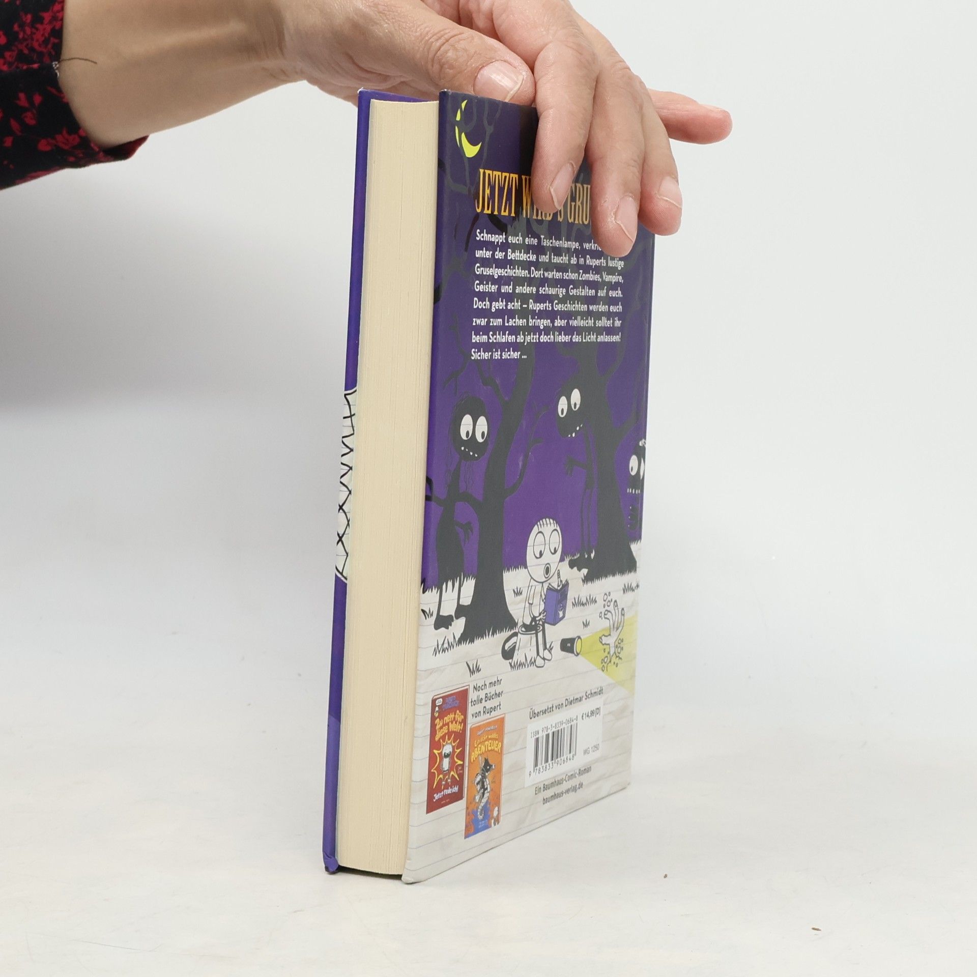 Jeff Kinney Echt unheimliche Gruselgeschichten