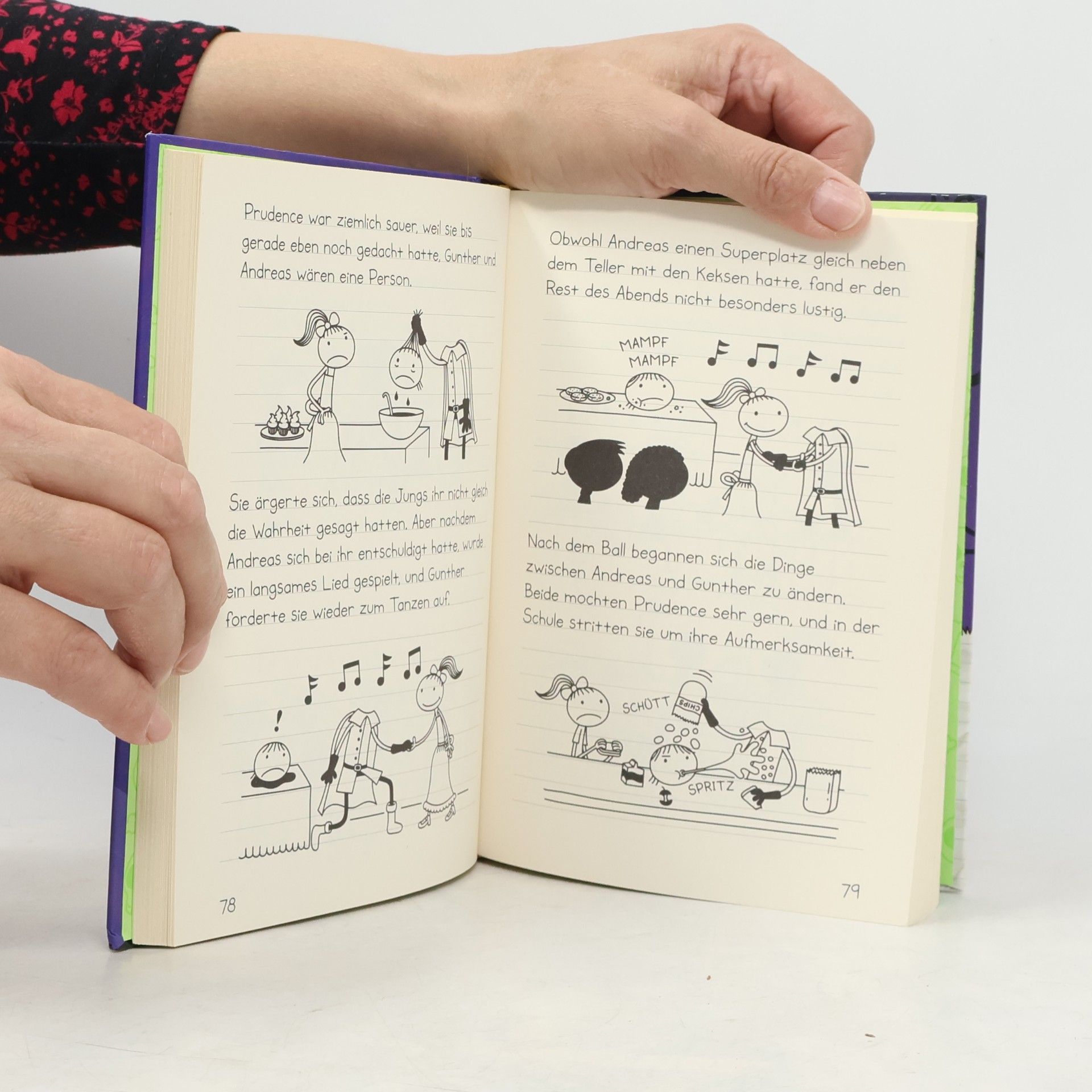 Jeff Kinney Echt unheimliche Gruselgeschichten