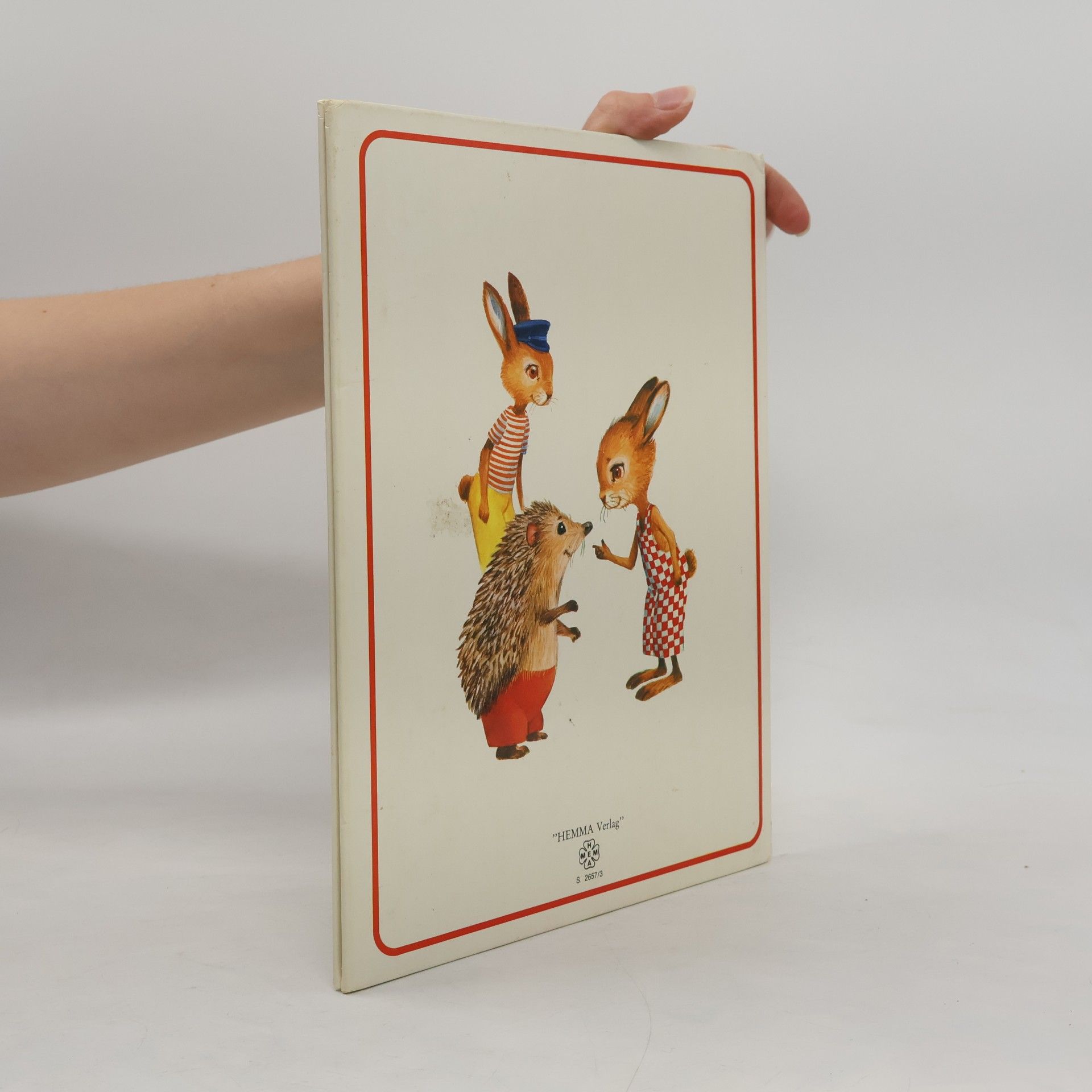 Various authors Die Familie Kaninchen