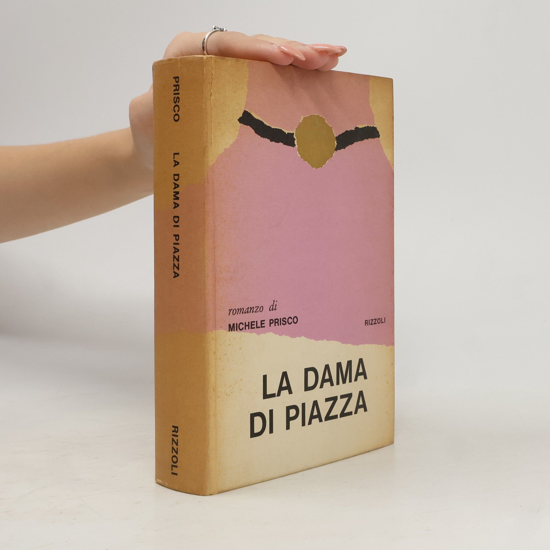 La dama di piazza