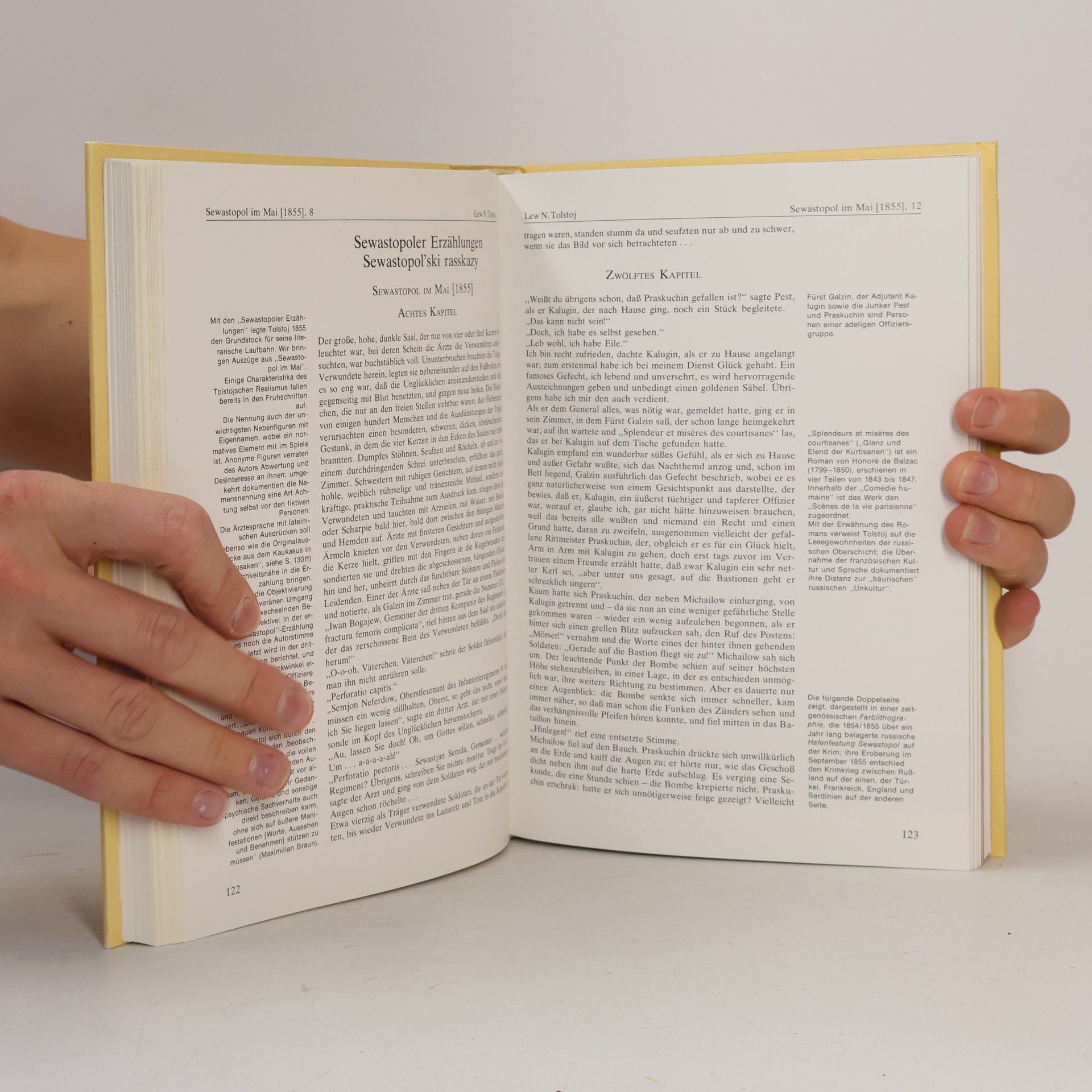 Dietrich Kerlen Die großen Klassiker. Literatur der Welt in Bildern, Texten, Daten. Band 10