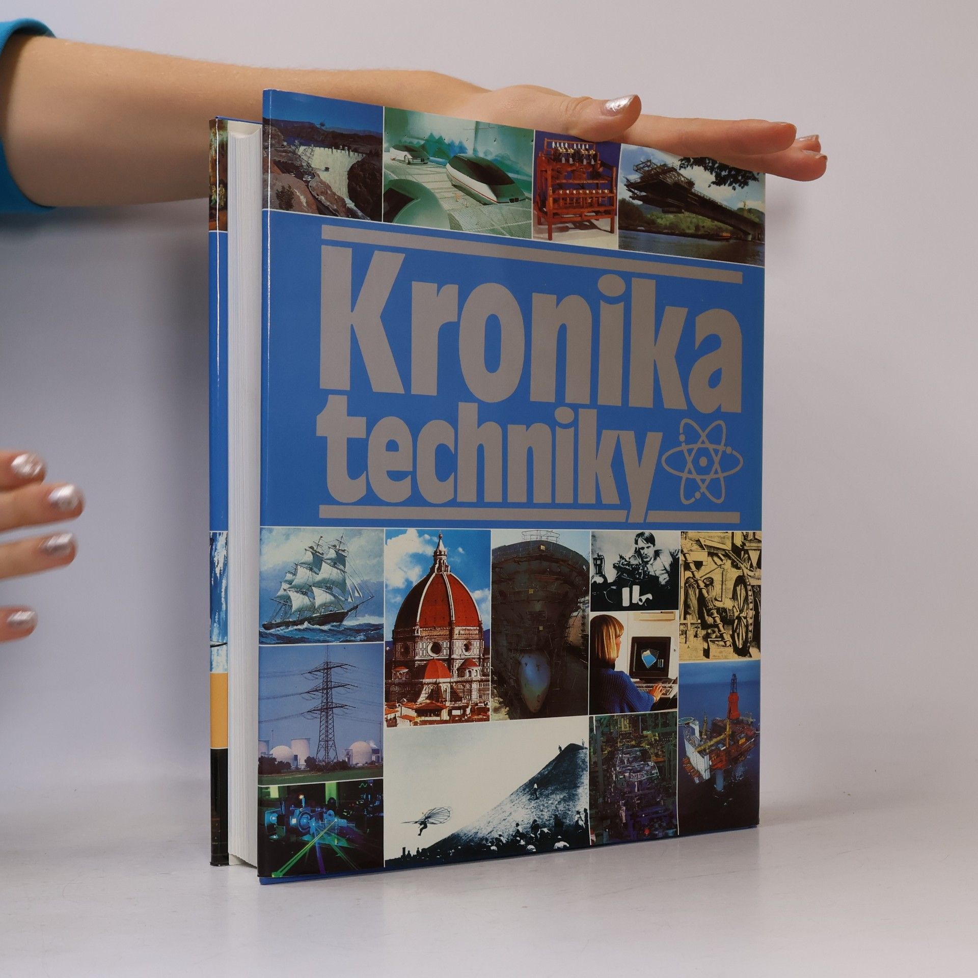 Felix R. Paturi Kronika techniky